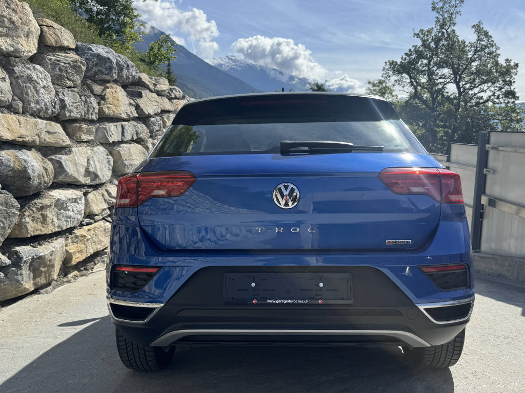 VW T-Roc 2.0 TSI United DSG 4motion-image-23