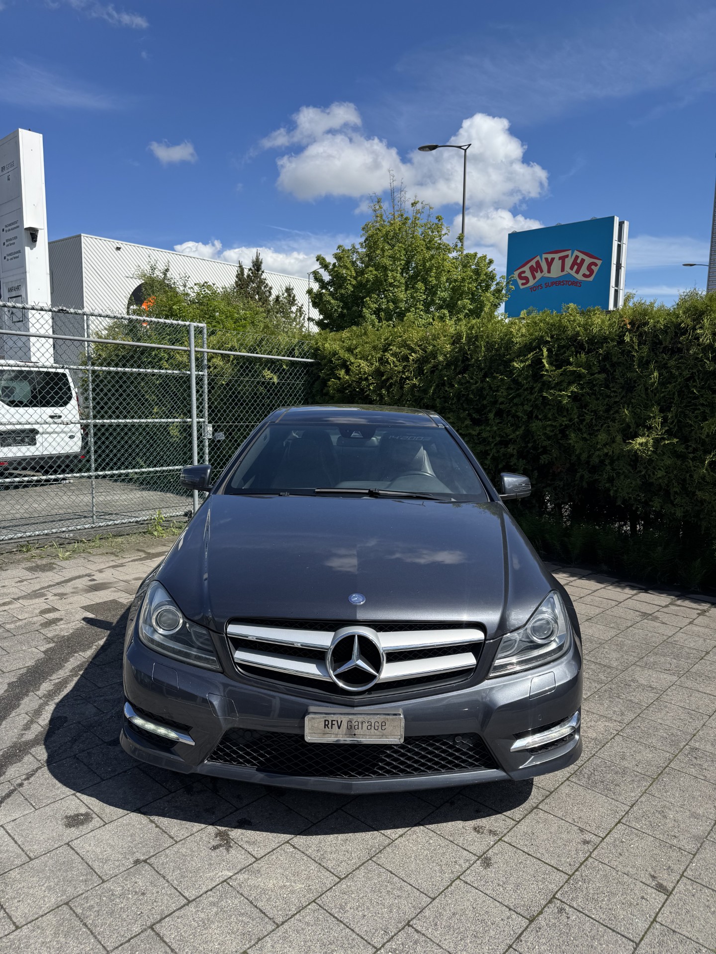 MERCEDES-BENZ C 250 BlueEF-image-2