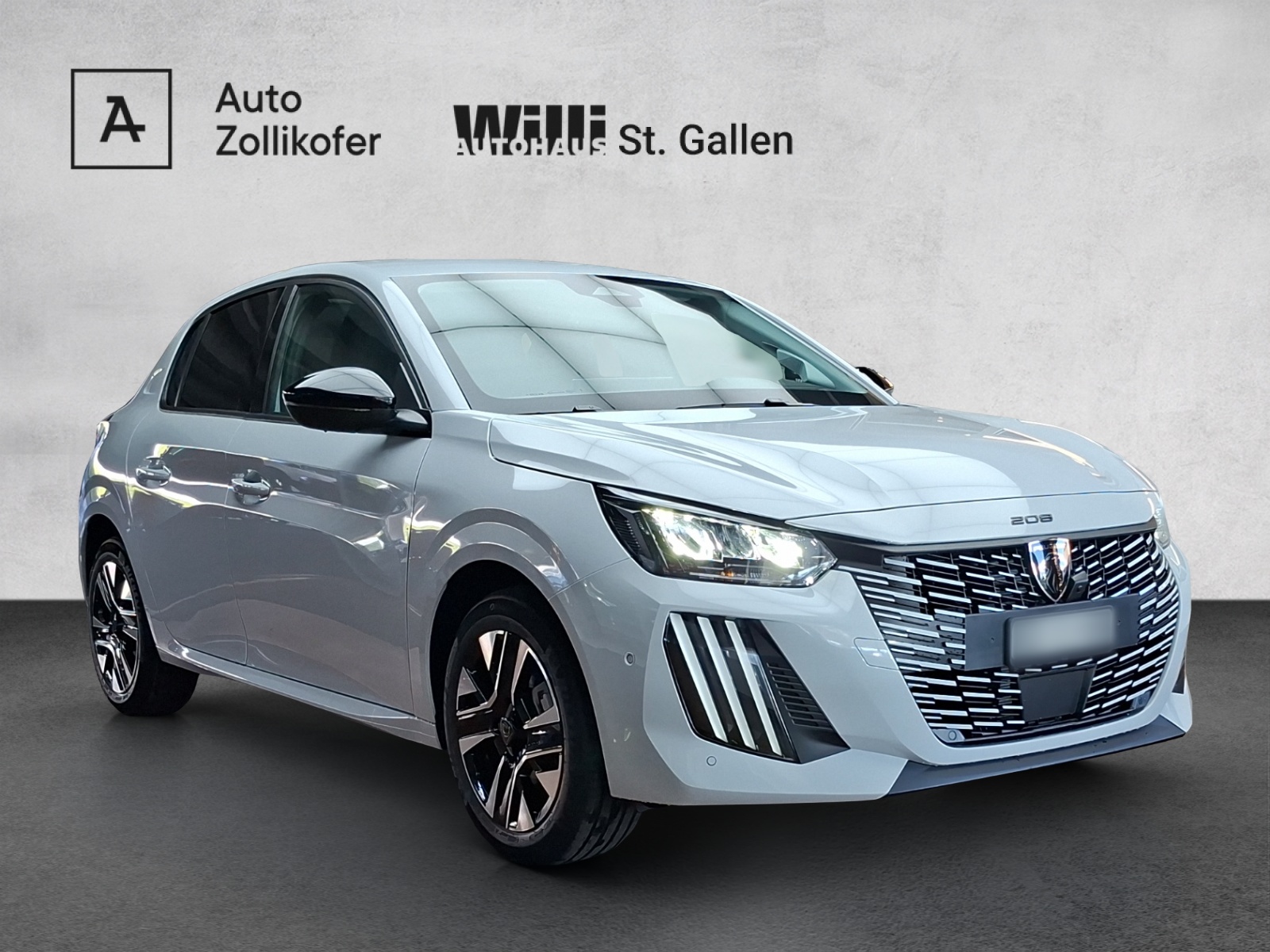 PEUGEOT 208 1.2 Hybrid Allure Premium-showroom-element-2