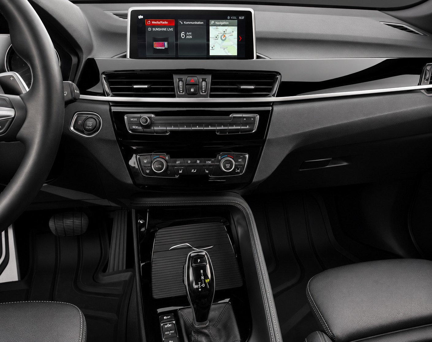 BMW X1 xDrive 20d M Sport Steptronic-image-14