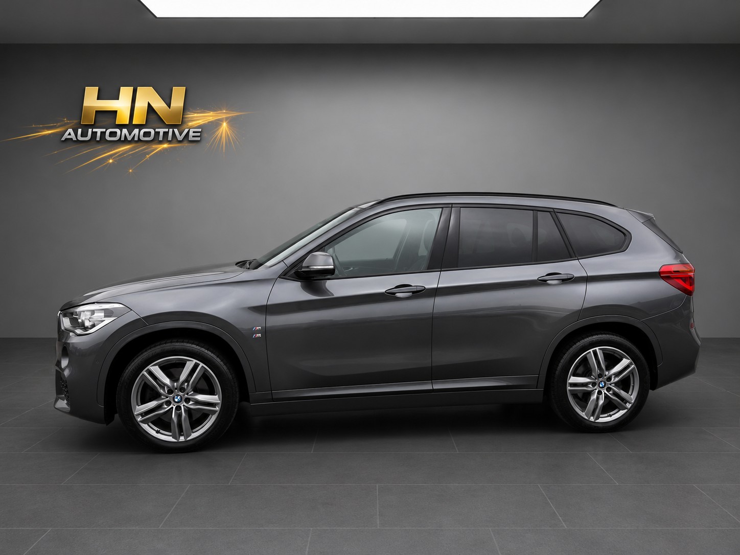 BMW X1 xDrive 20d M Sport Steptronic-image-2