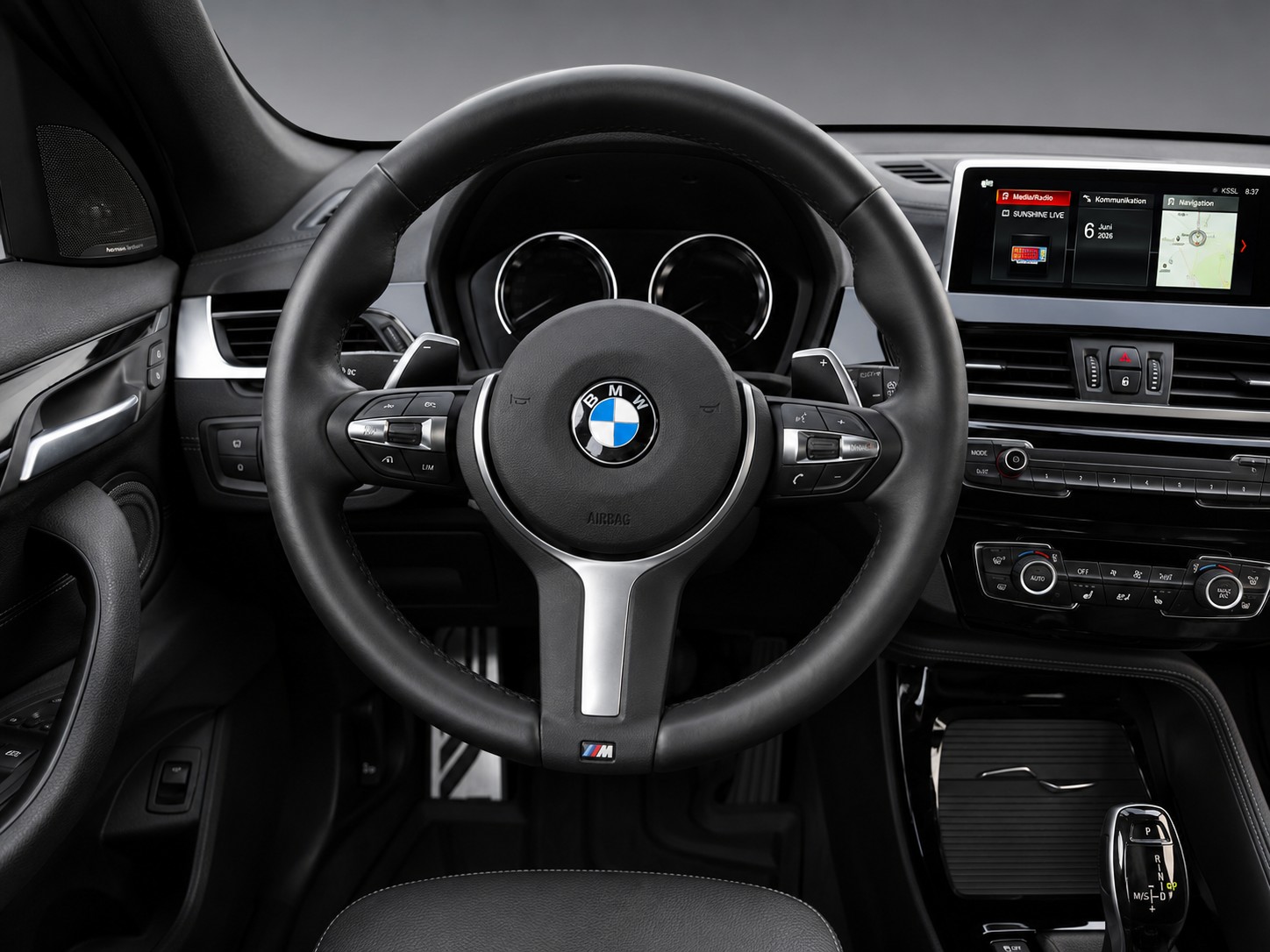 BMW X1 xDrive 20d M Sport Steptronic-image-11