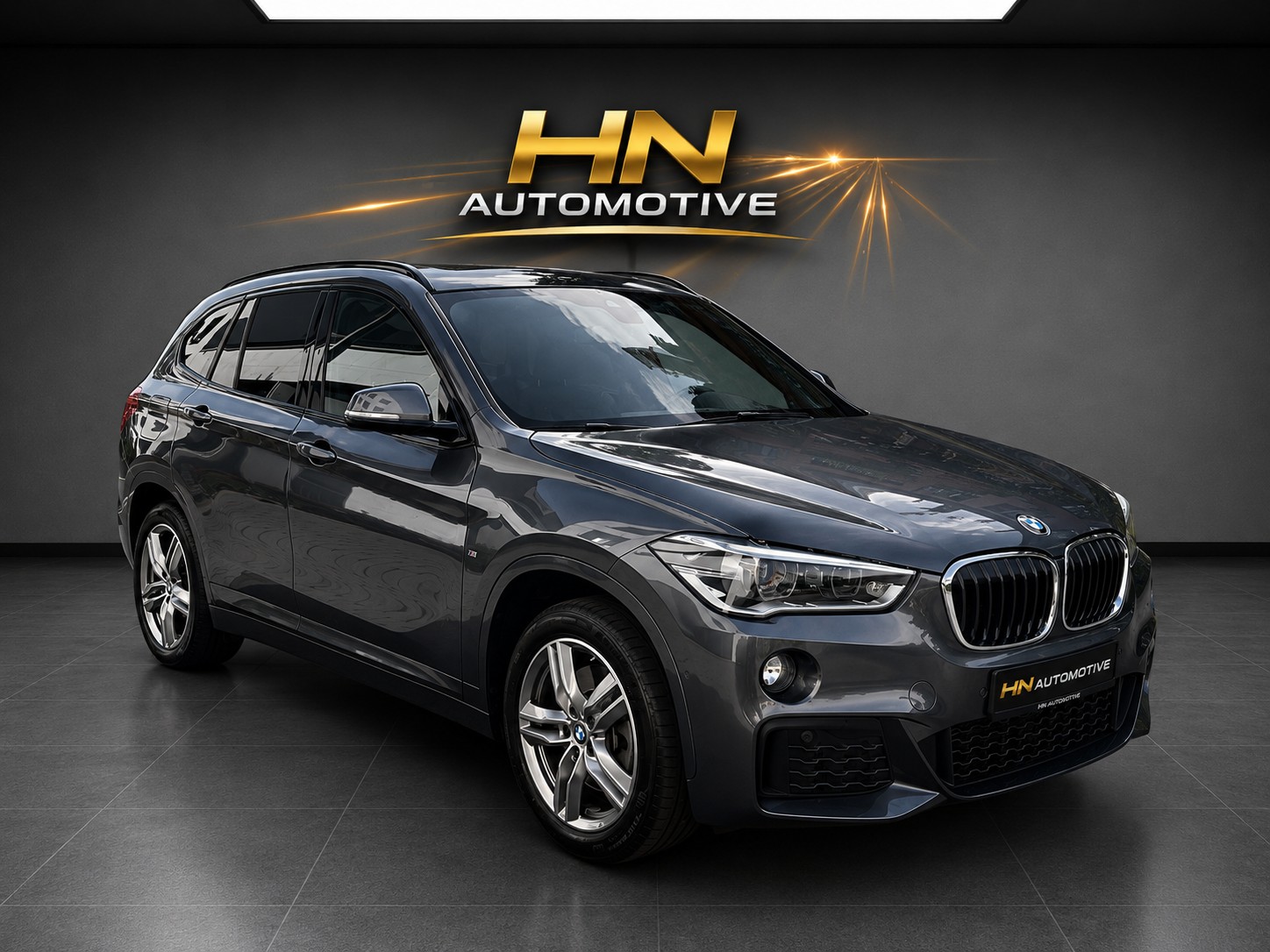 BMW X1 xDrive 20d M Sport Steptronic-image-7
