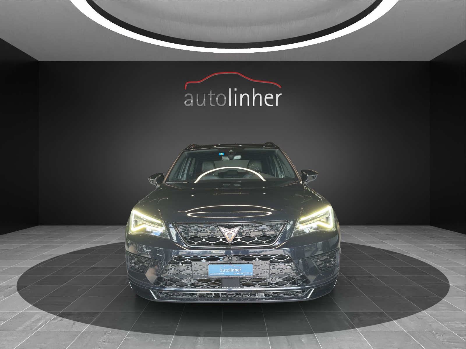 CUPRA Ateca 2.0TSI 4Drive DSG-image-5