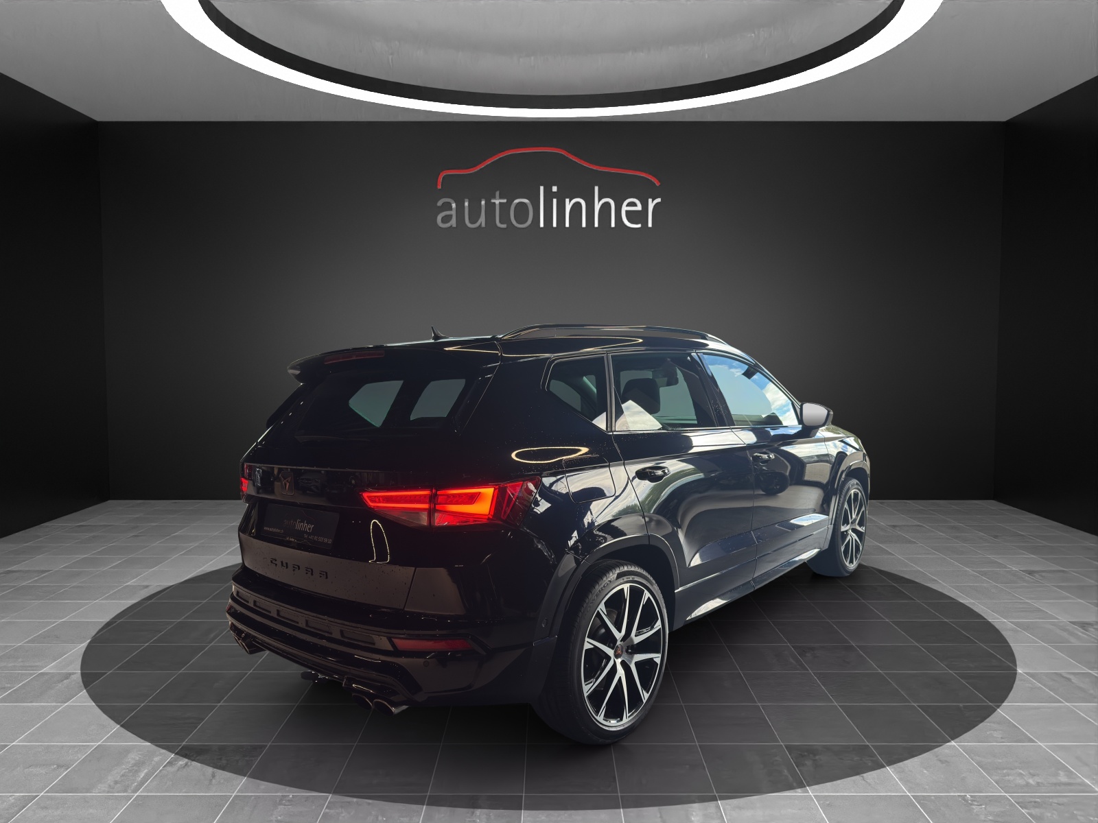 CUPRA Ateca 2.0TSI 4Drive DSG-image-4