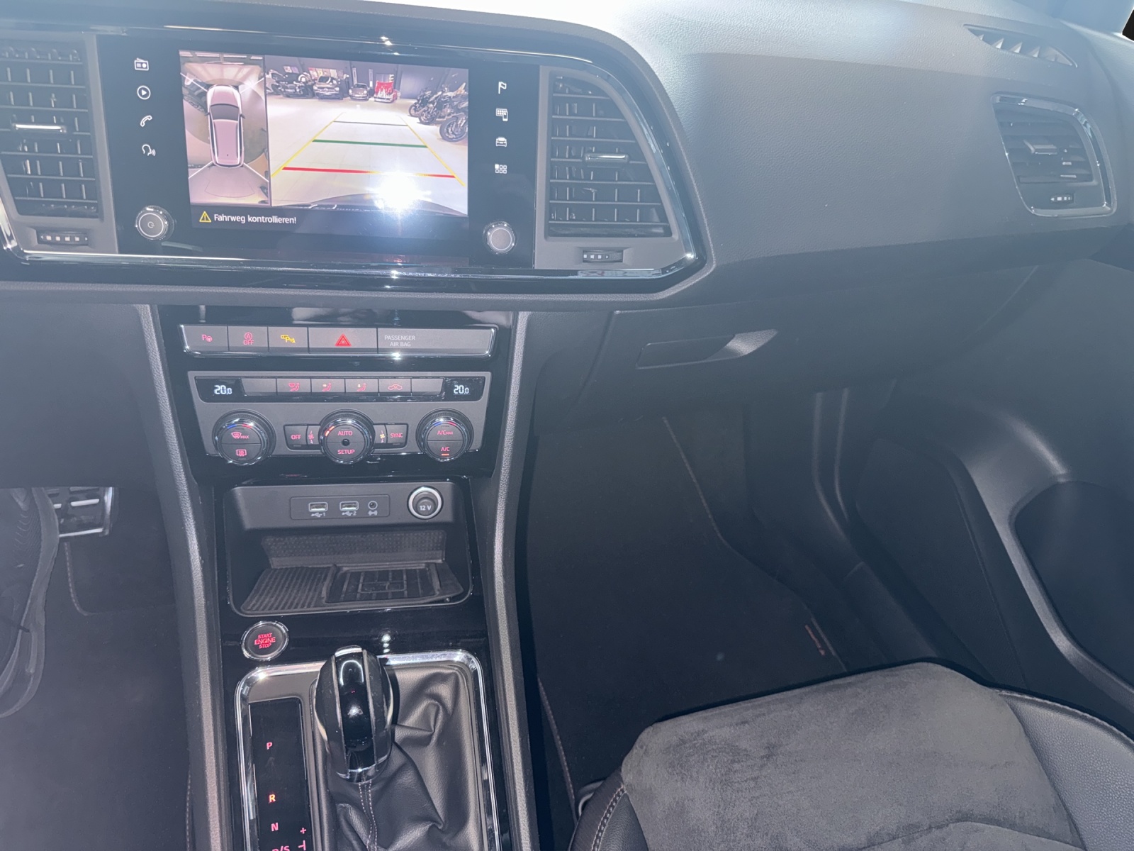 CUPRA Ateca 2.0TSI 4Drive DSG-image-10