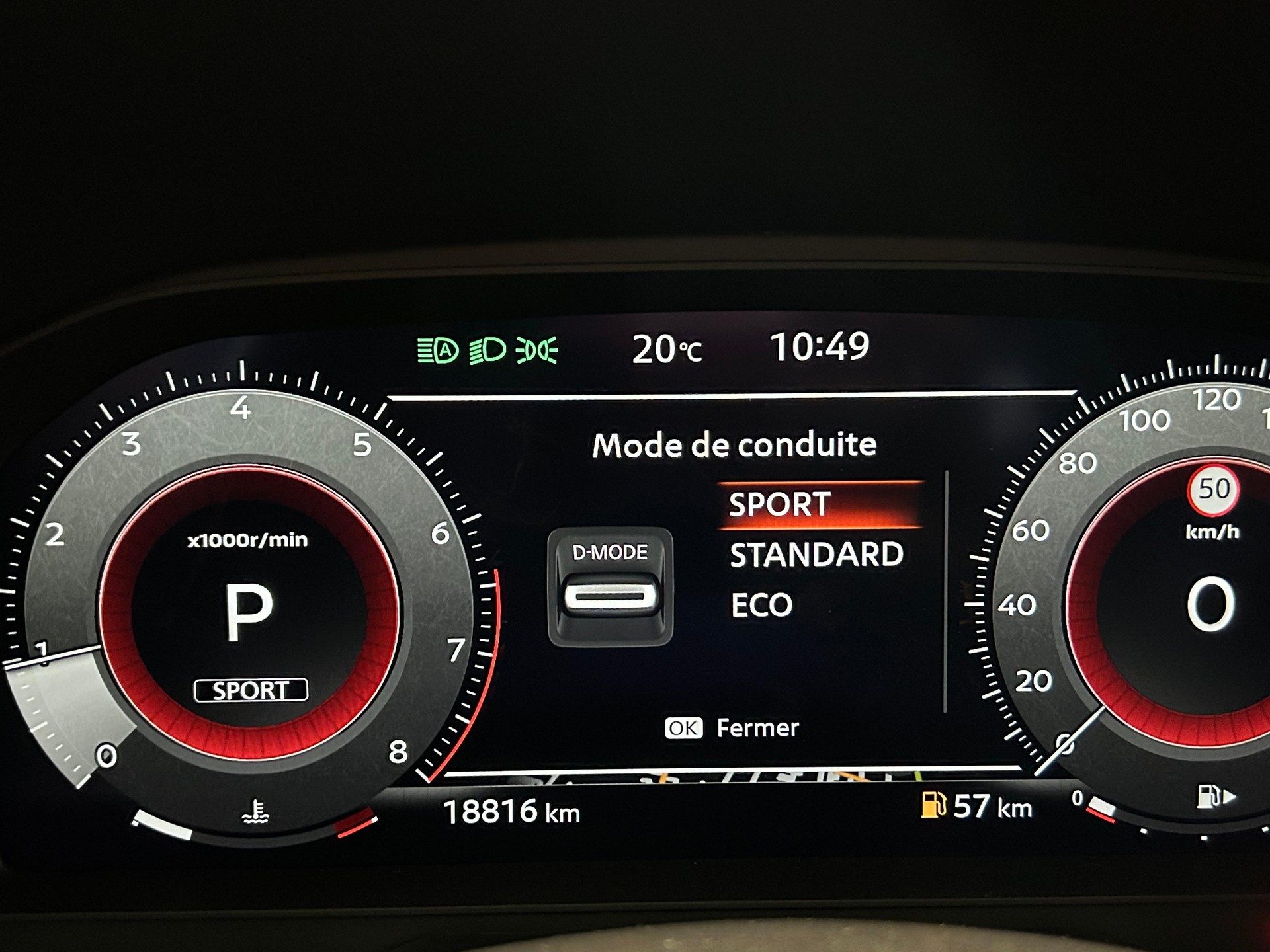 NISSAN Juke 1.0 DIG-T Tekna-image-10