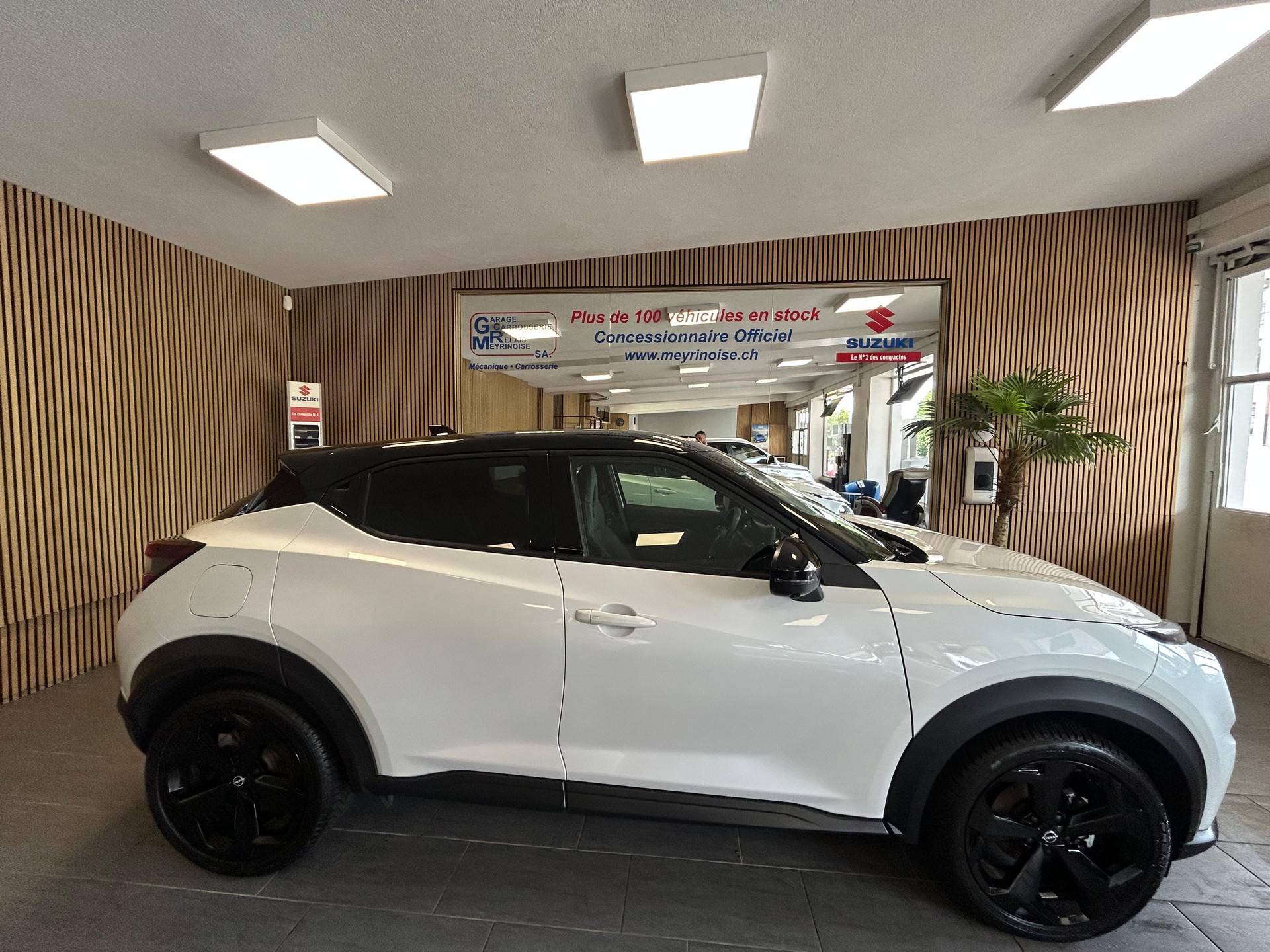 NISSAN Juke 1.0 DIG-T Tekna