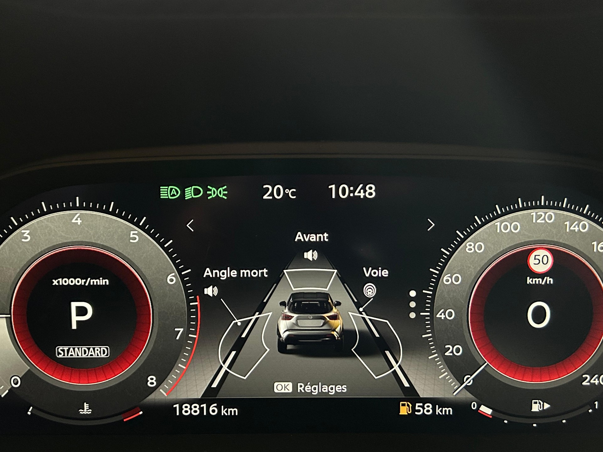 NISSAN Juke 1.0 DIG-T Tekna-image-8