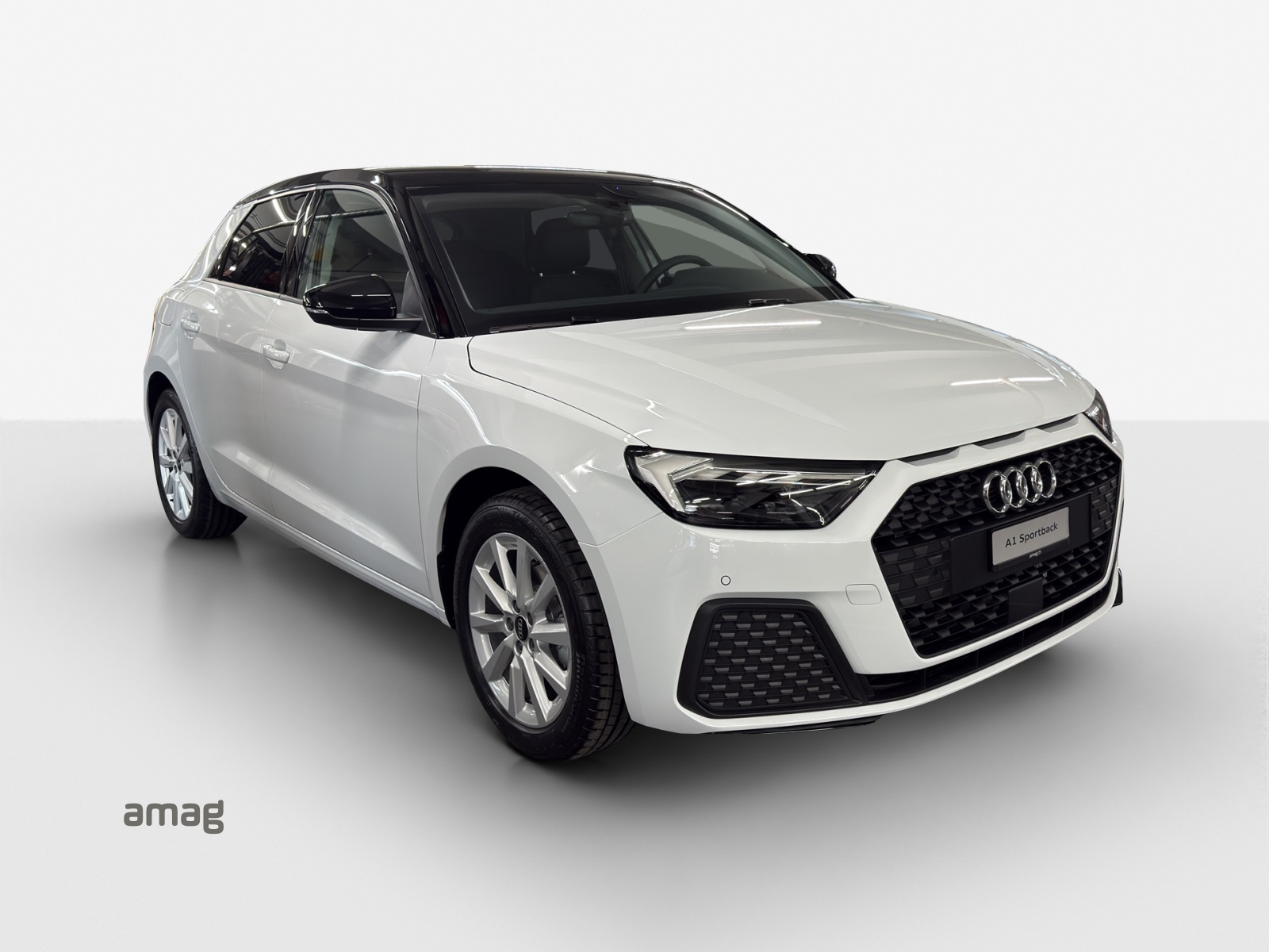 AUDI A1 Sportback 30 TFSI S Line Attraction S-tronic-image-5