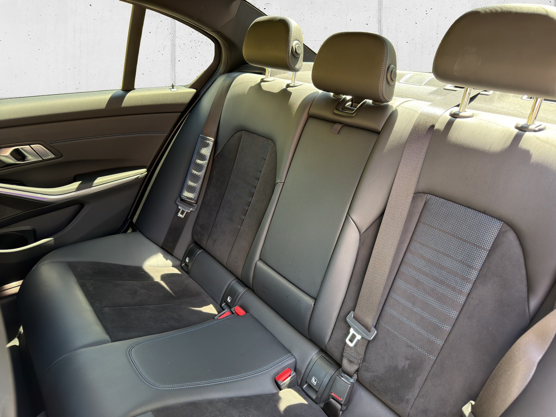 BMW 320i xDrive Steptronic M Sport-image-26