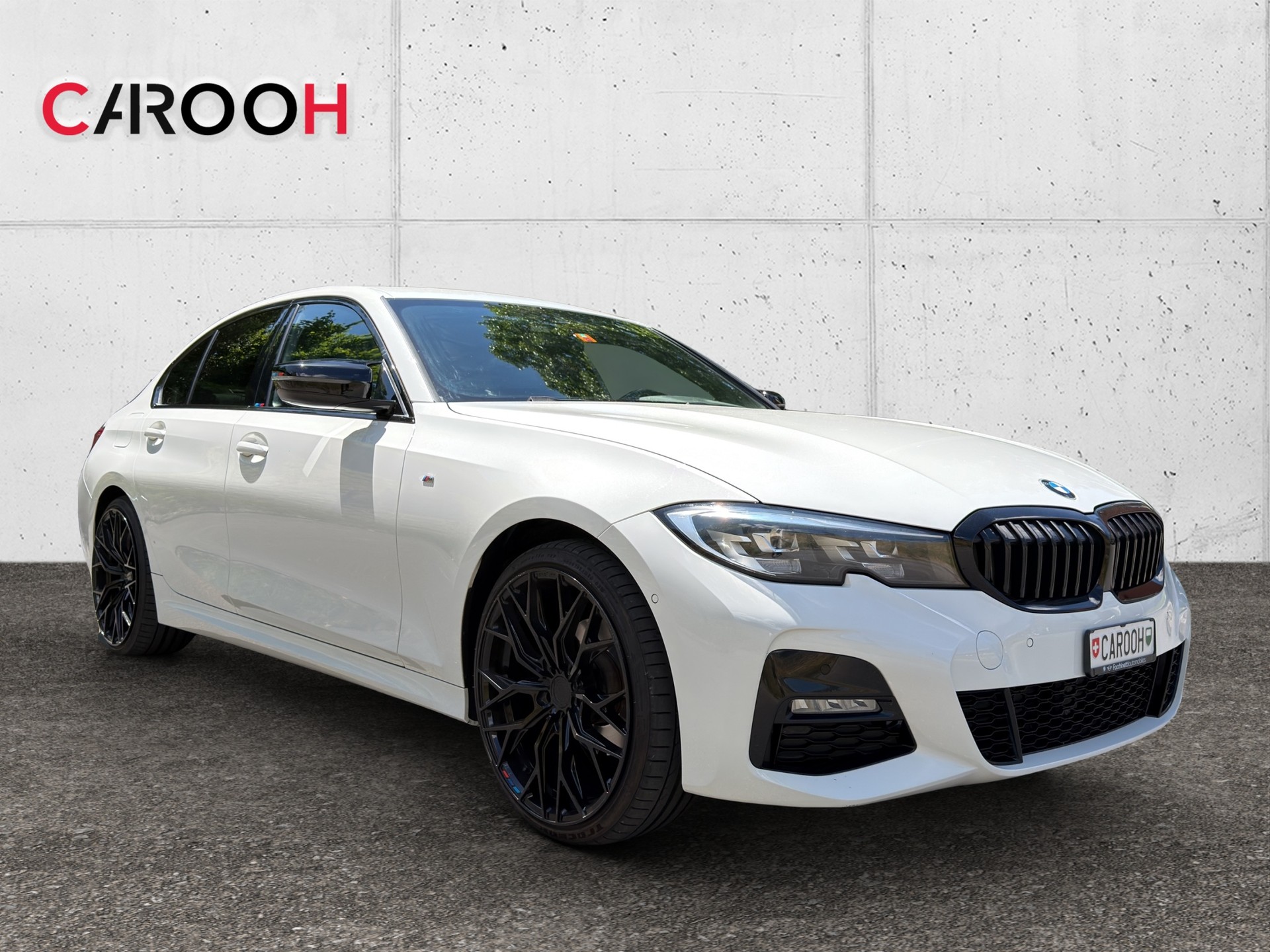 BMW 320i xDrive Steptronic M Sport