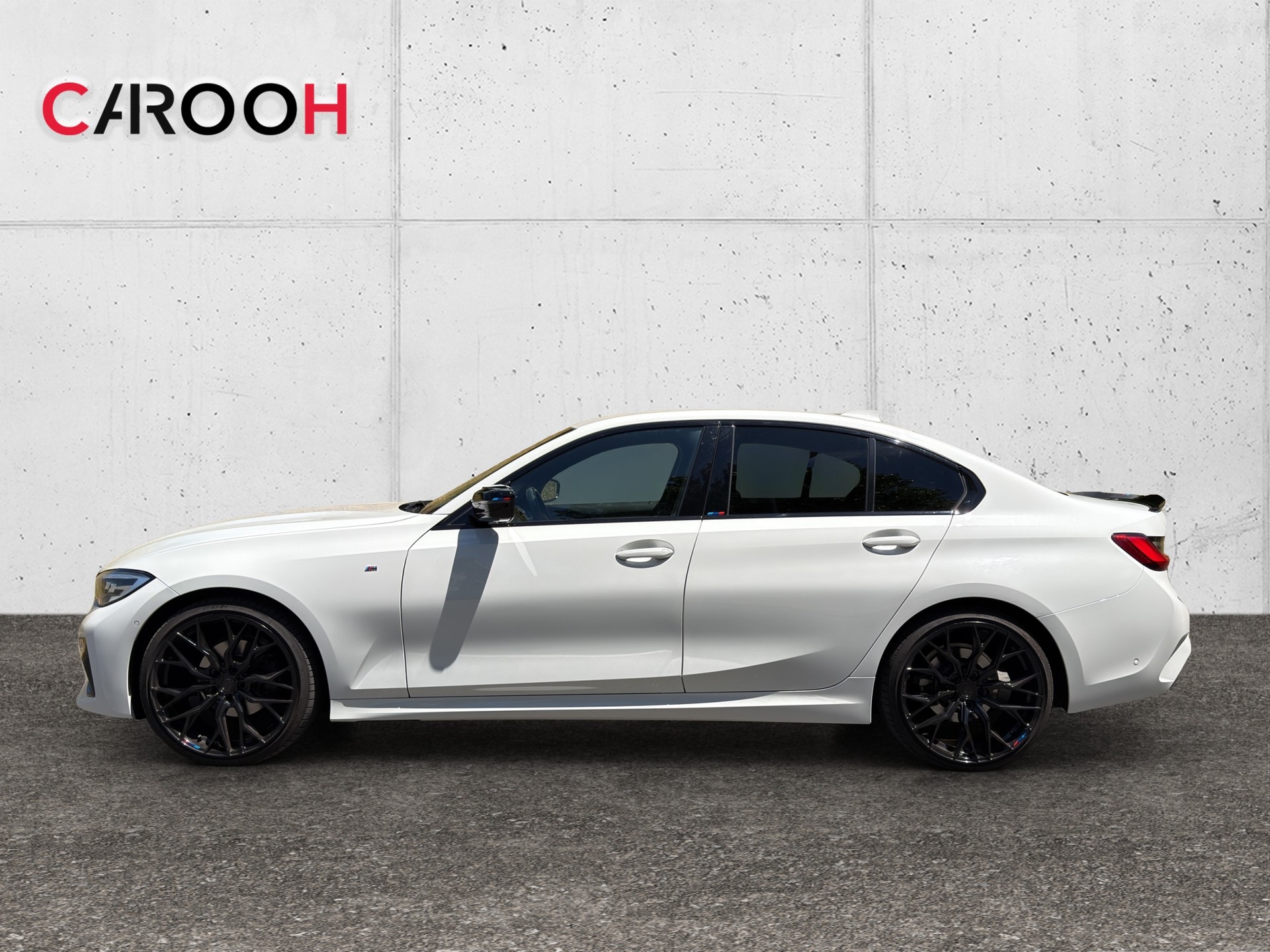 BMW 320i xDrive Steptronic M Sport-showroom-element-3
