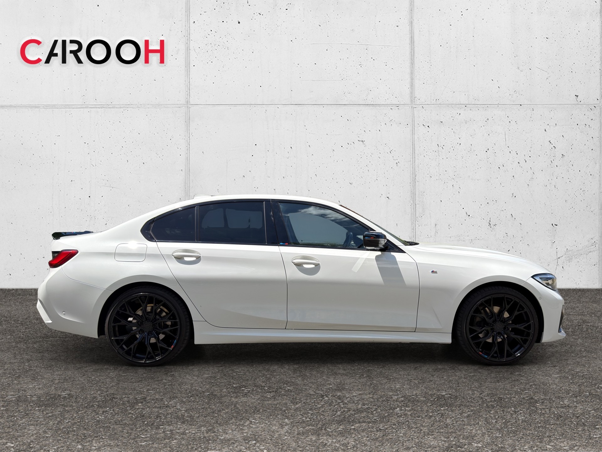 BMW 320i xDrive Steptronic M Sport-image-7