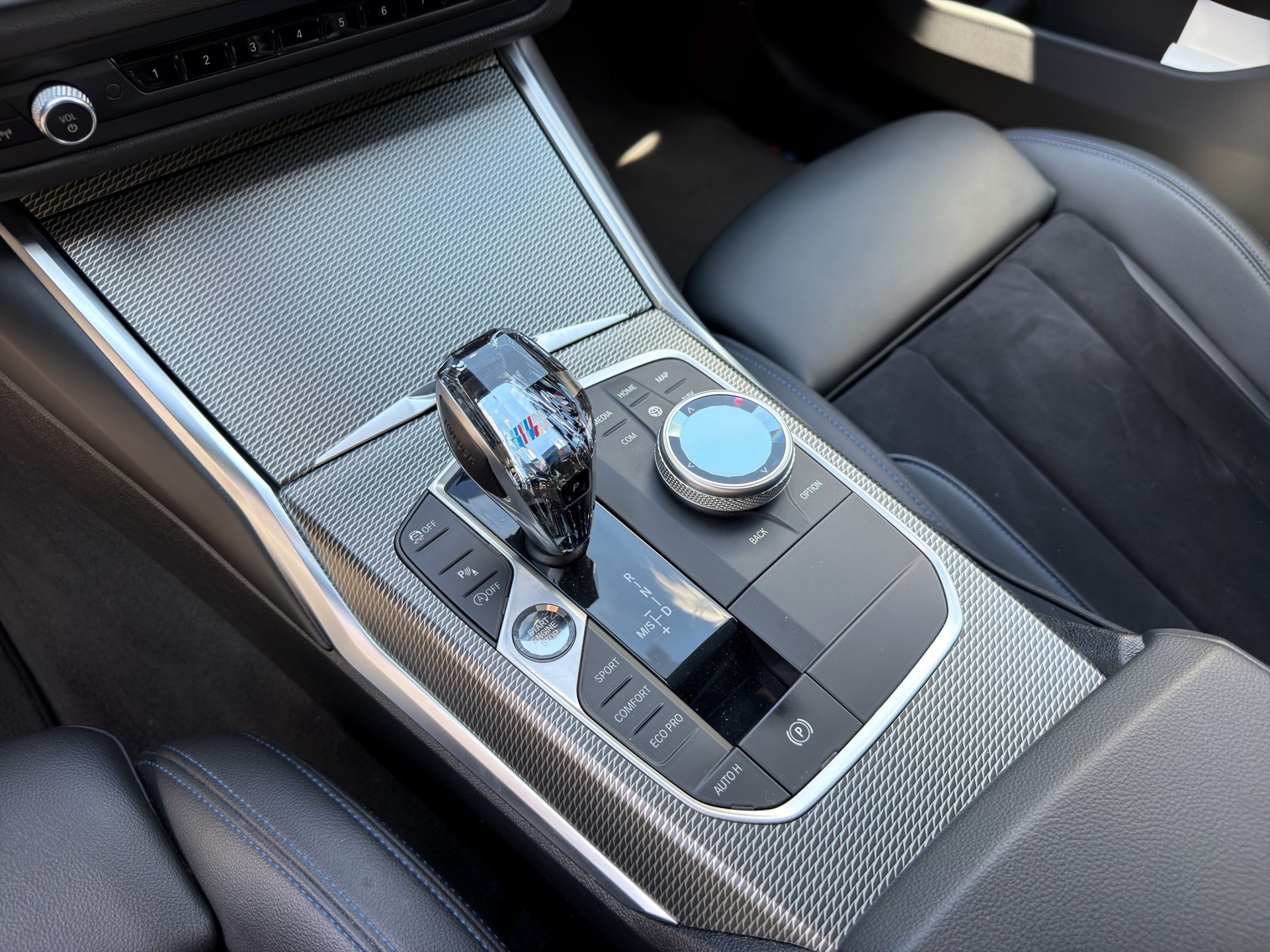 BMW 320i xDrive Steptronic M Sport-image-20