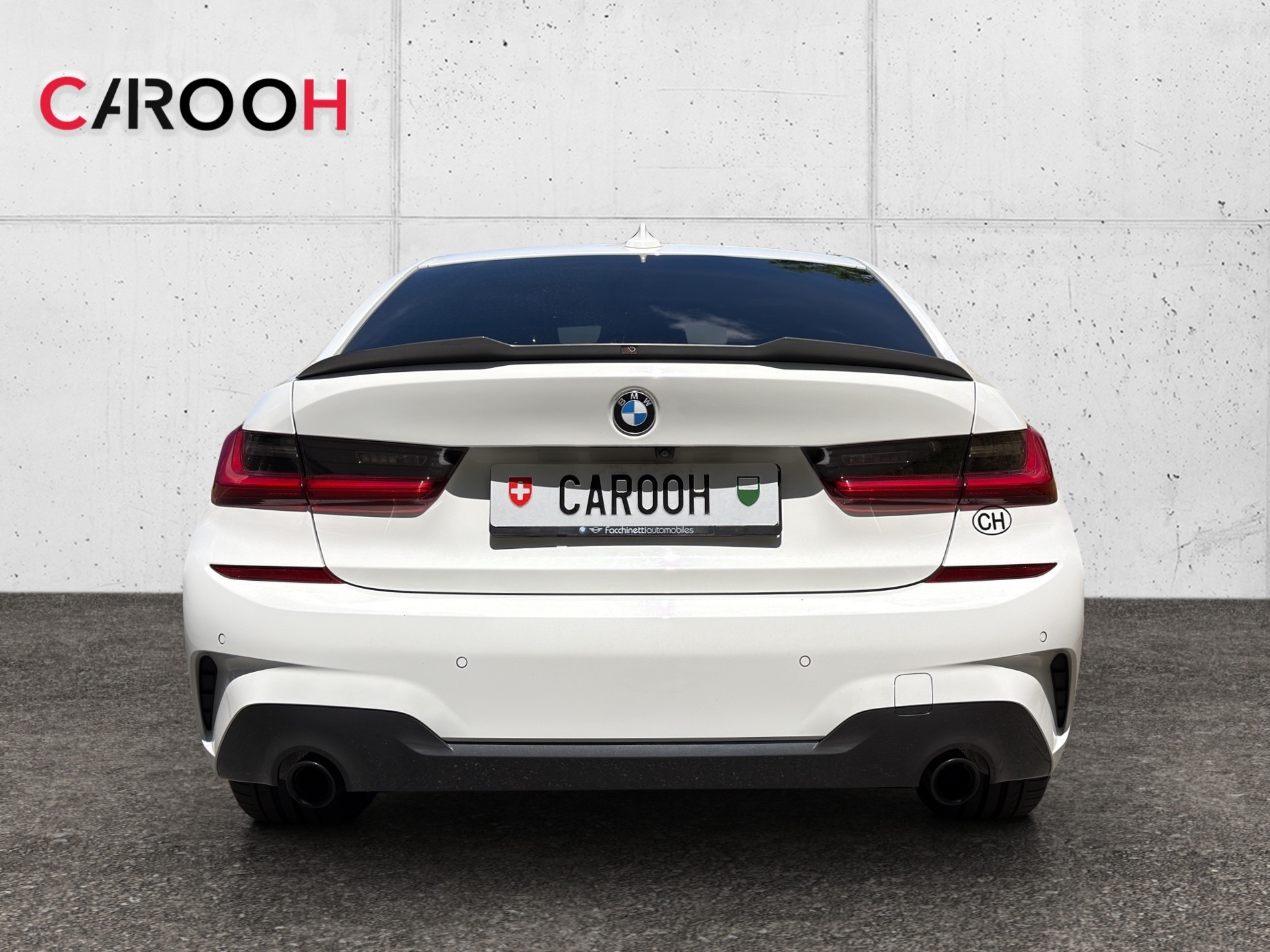 BMW 320i xDrive Steptronic M Sport-image-5
