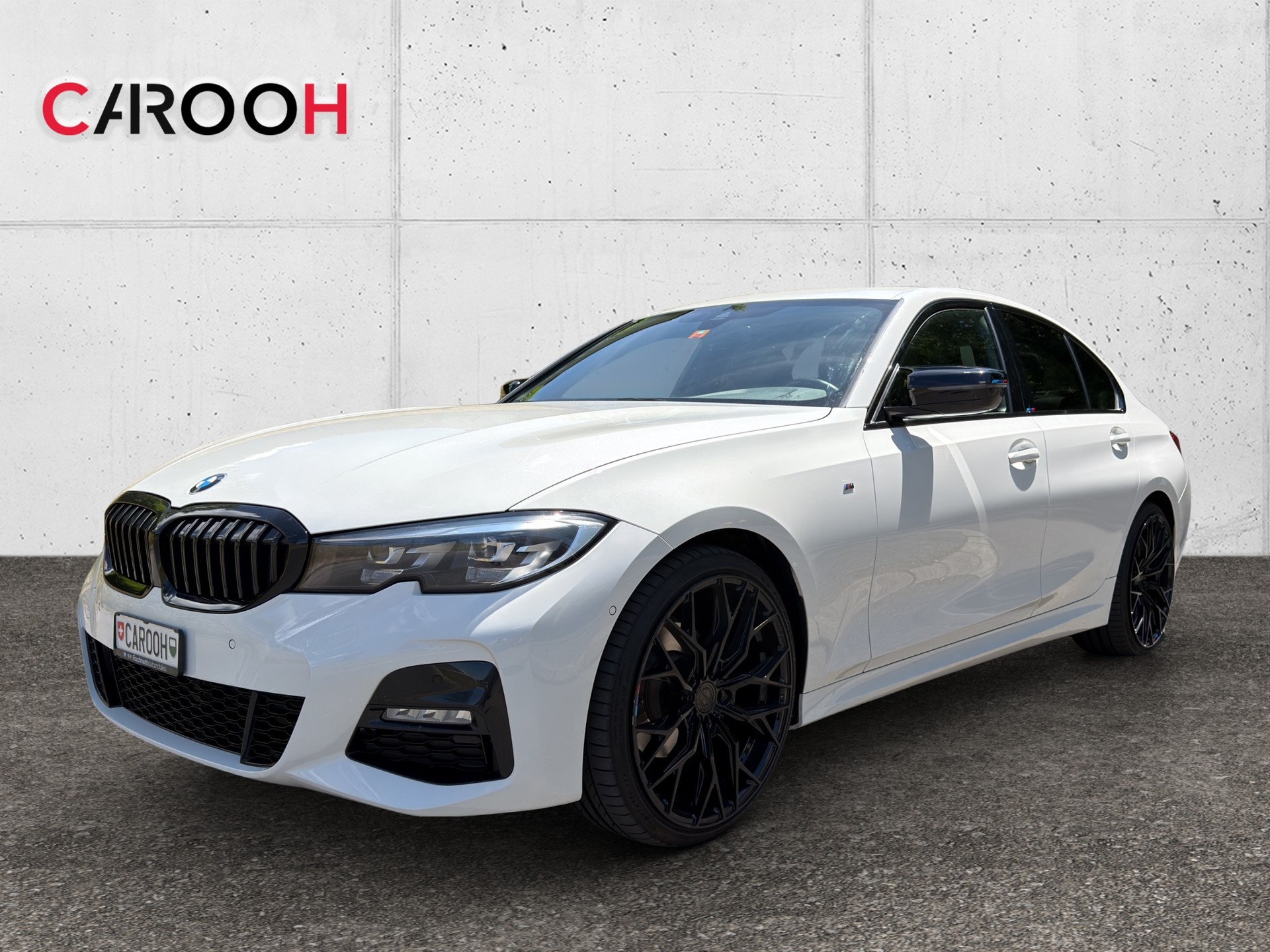 BMW 320i xDrive Steptronic M Sport-showroom-element-2