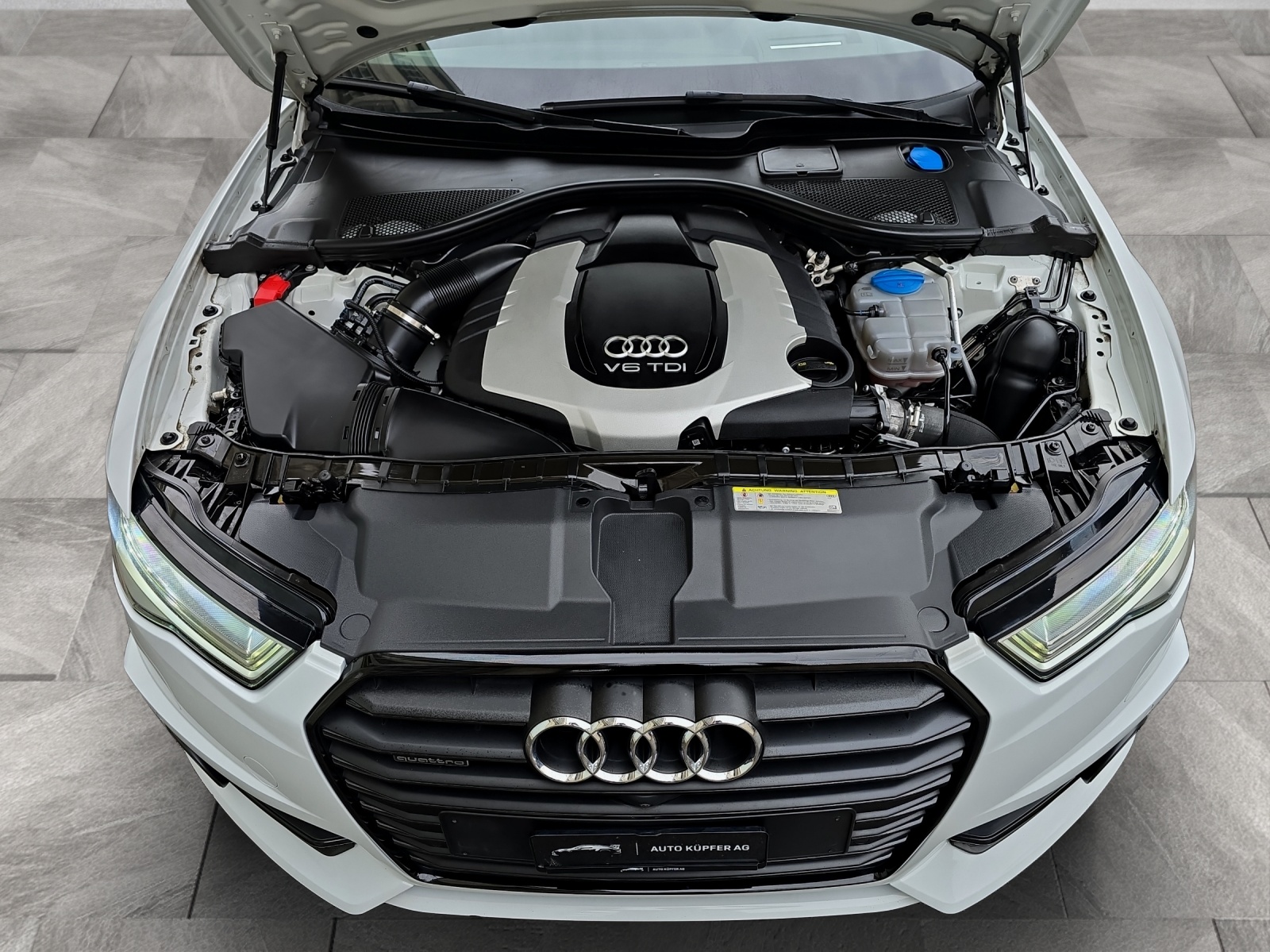 AUDI A6 Avant 3.0 BiTDI V6 qu. competition tiptronic-image-30