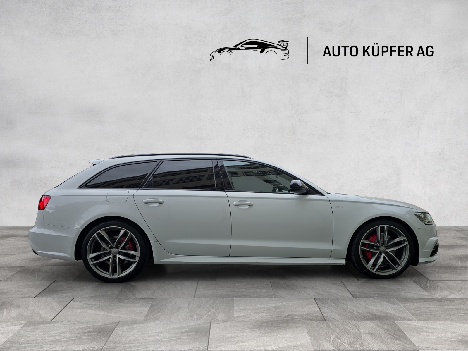 AUDI A6 Avant 3.0 BiTDI V6 qu. competition tiptronic-image-5