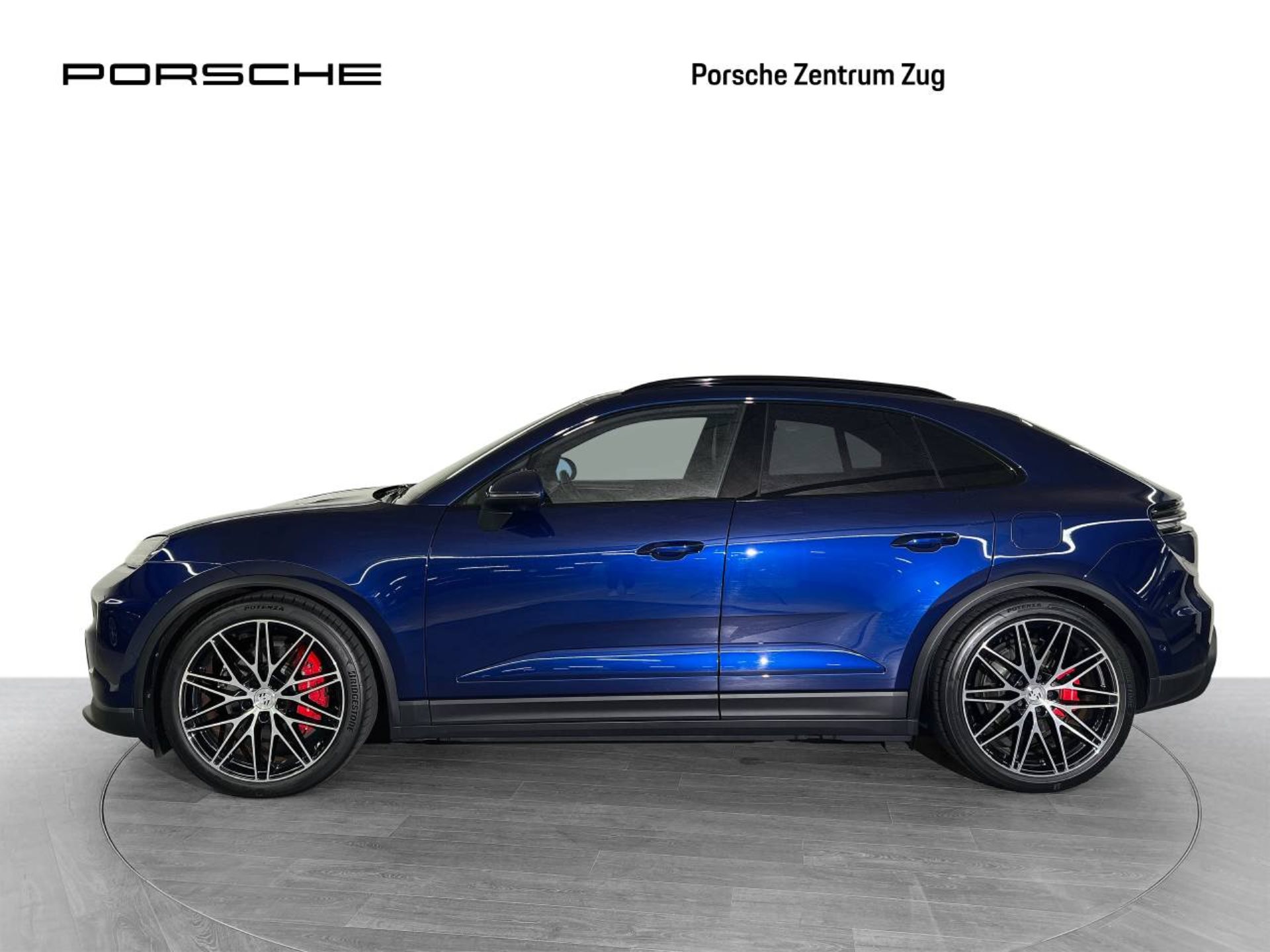 PORSCHE Macan 4S-image-1