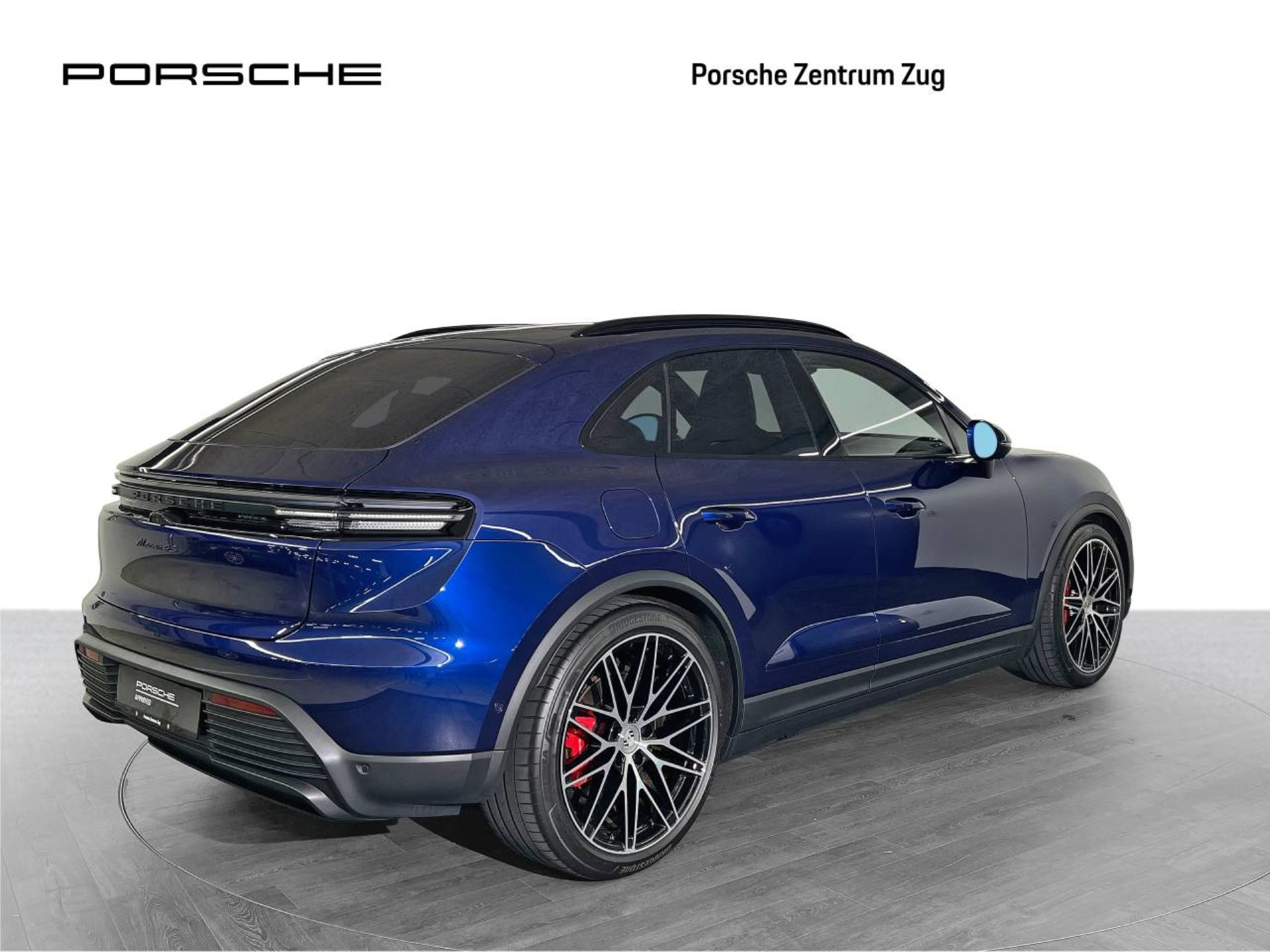 PORSCHE Macan 4S-image-8