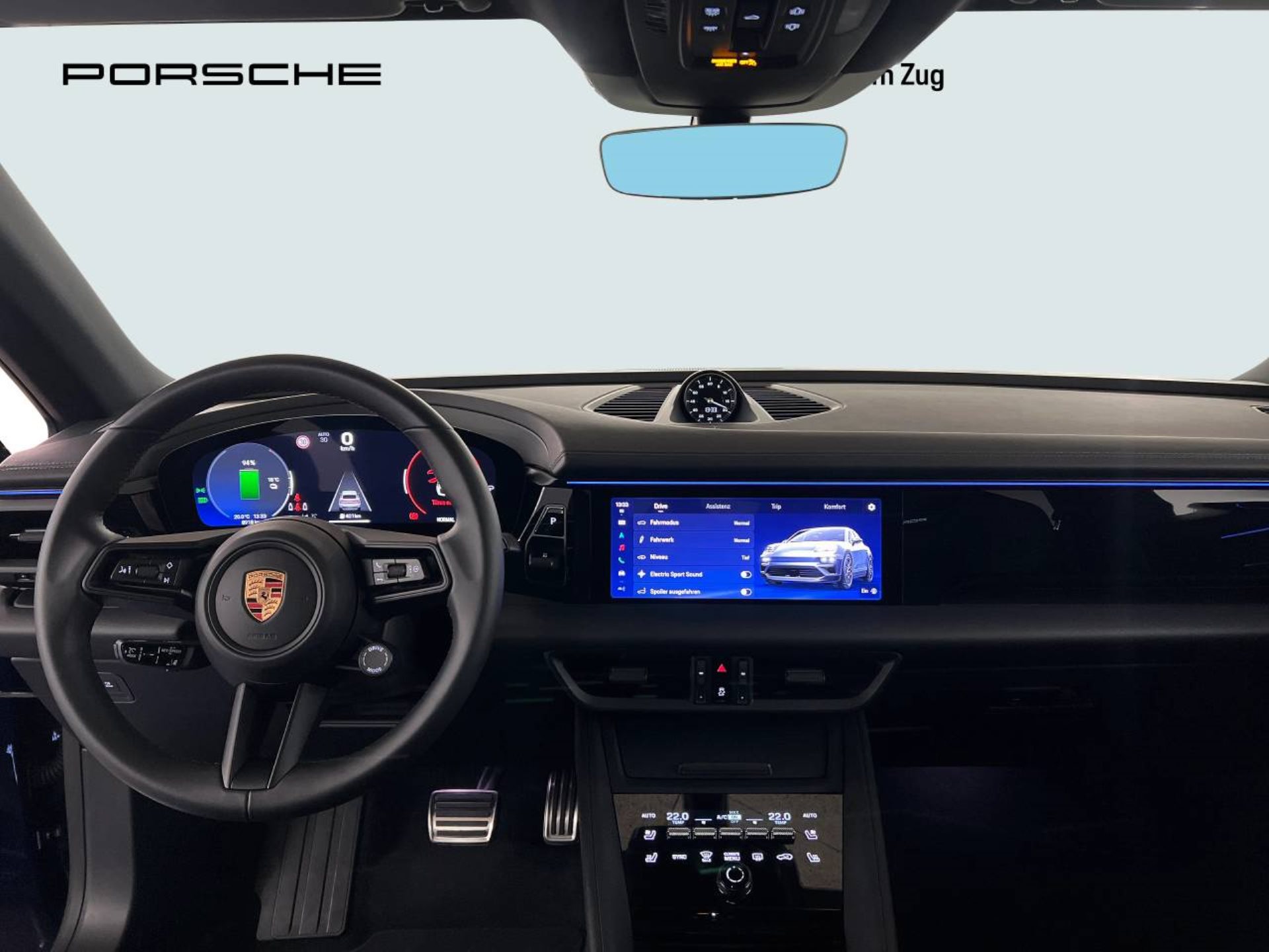 PORSCHE Macan 4S-image-18