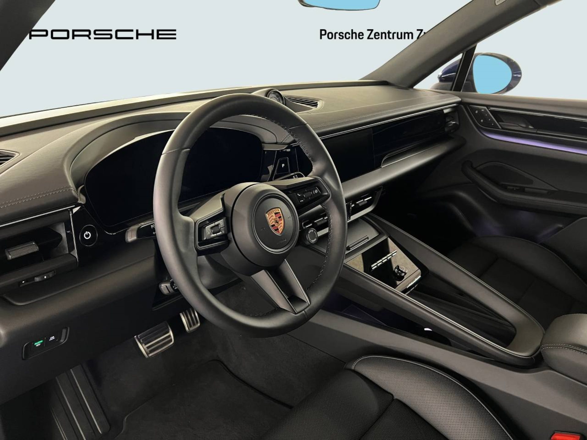 PORSCHE Macan 4S-image-3