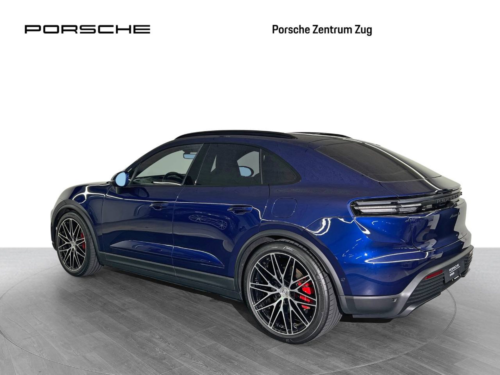 PORSCHE Macan 4S-image-2