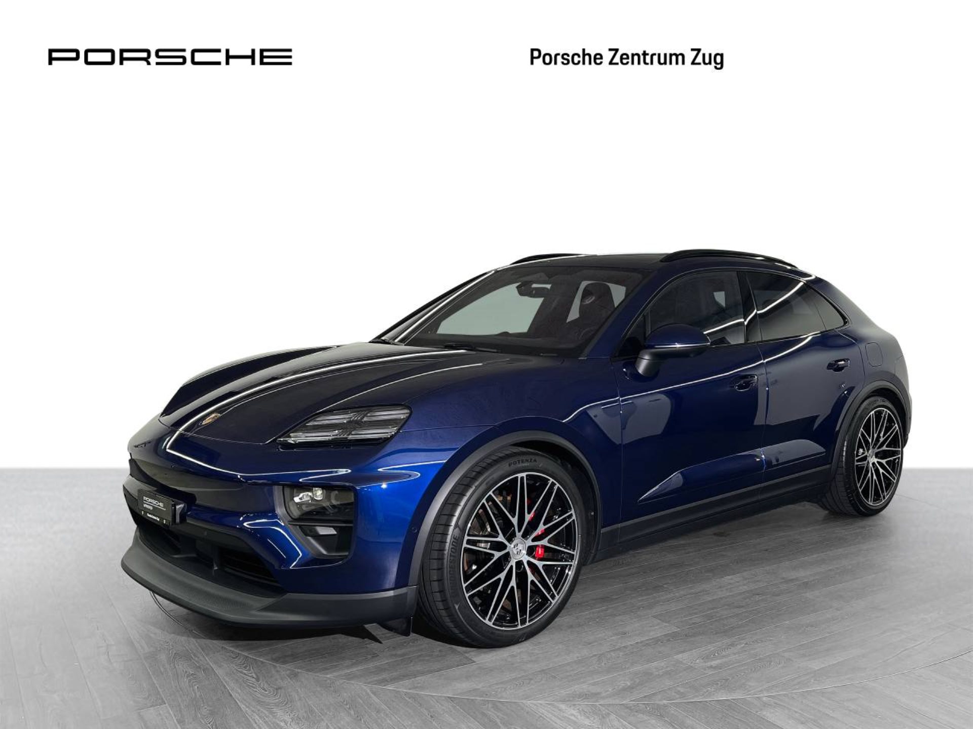 PORSCHE Macan 4S-image-0
