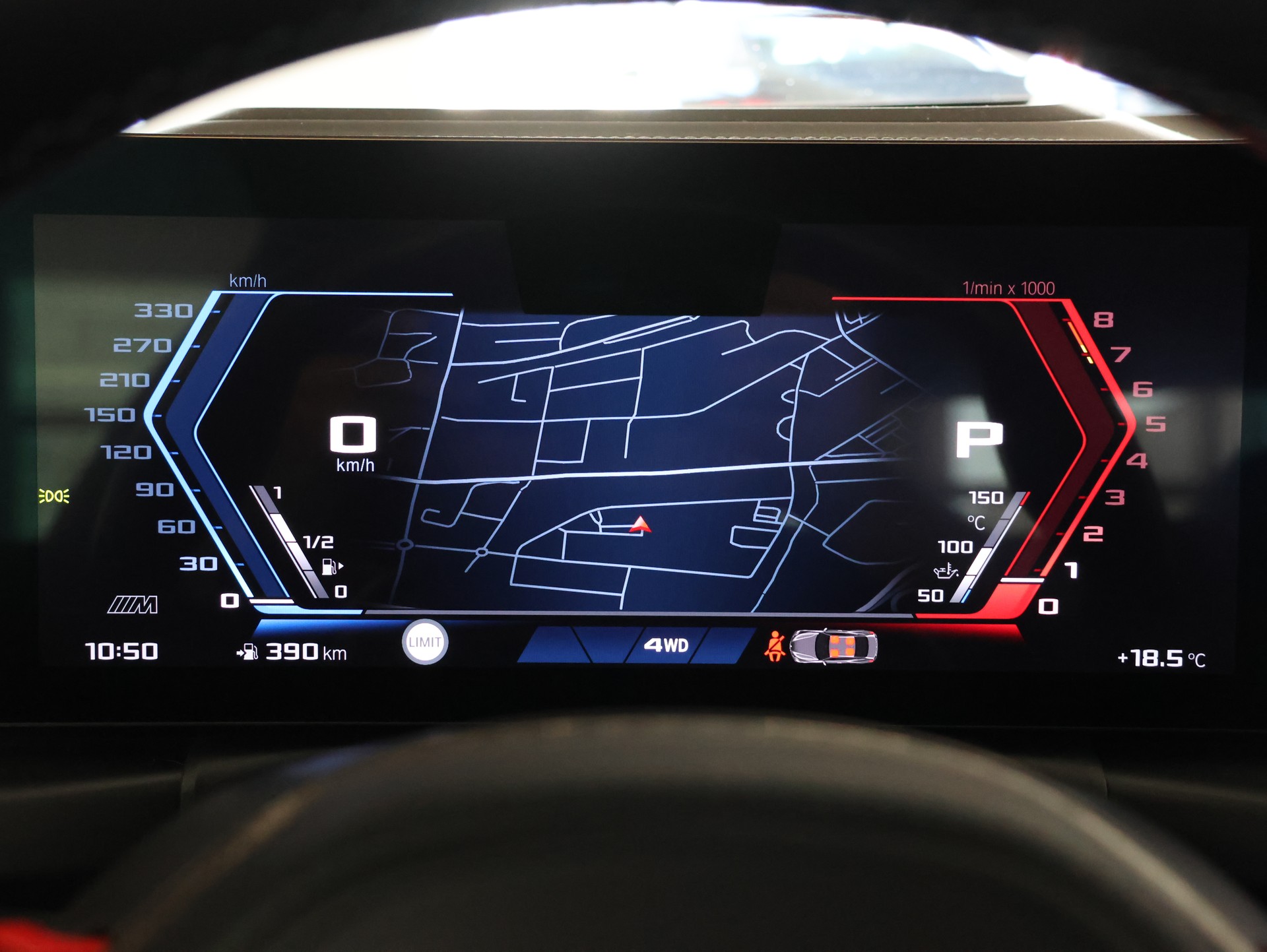 BMW M4 Coupé Competition M xDrive *Widescreen* *360 Kamera* *Carbon Packet*-image-30