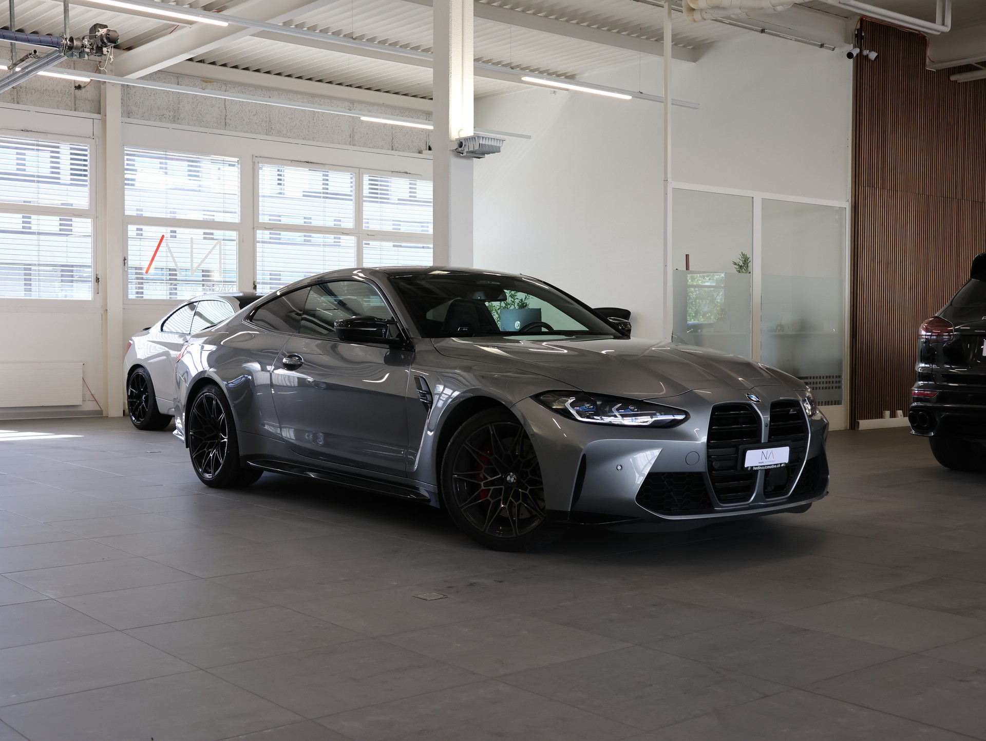 BMW M4 Coupé Competition M xDrive *Widescreen* *360 Kamera* *Carbon Packet*