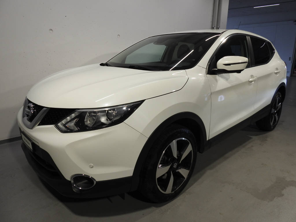 NISSAN Qashqai 1.6 dCi 4x4-image-0