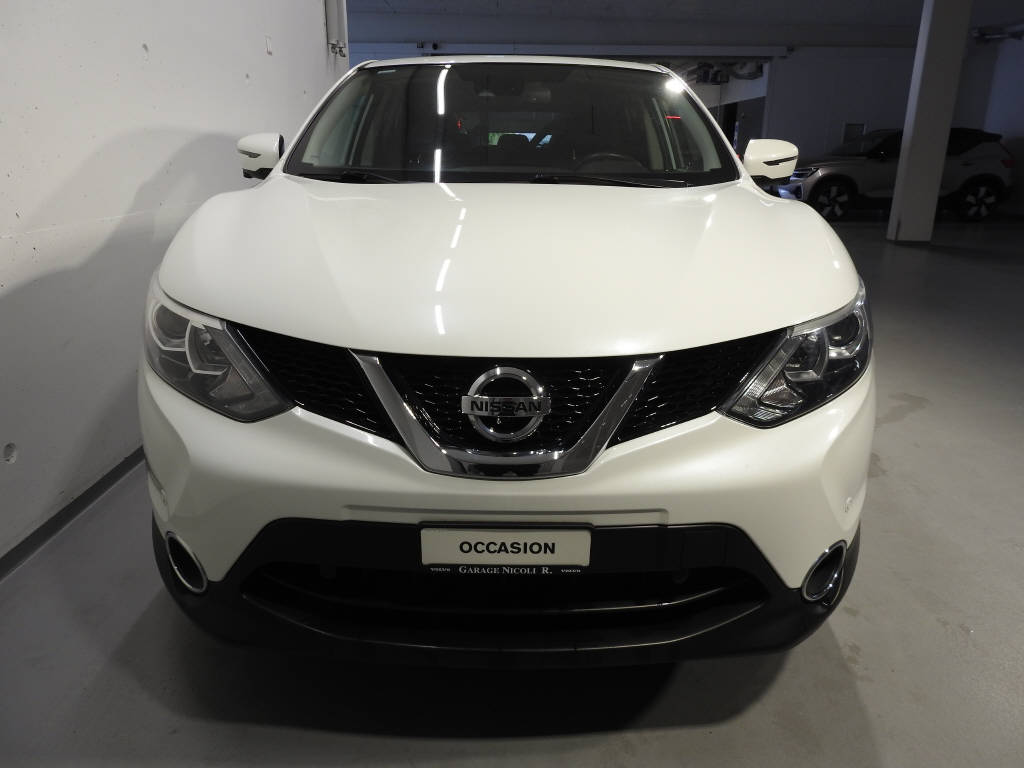 NISSAN Qashqai 1.6 dCi 4x4-image-1