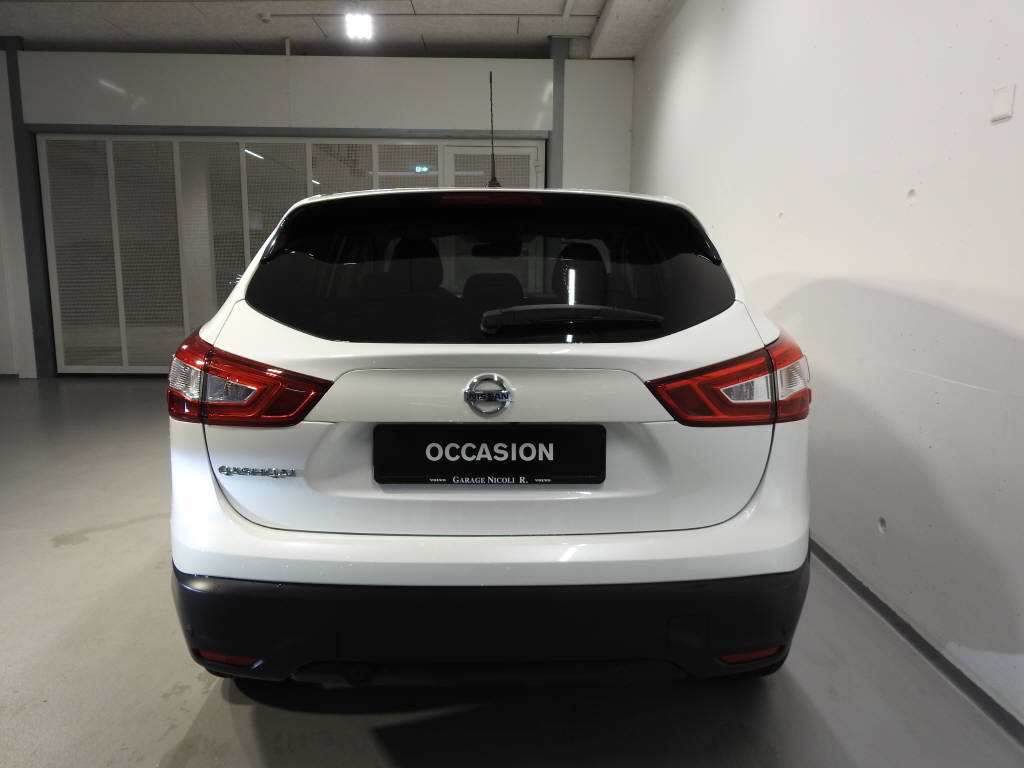 NISSAN Qashqai 1.6 dCi 4x4-image-4