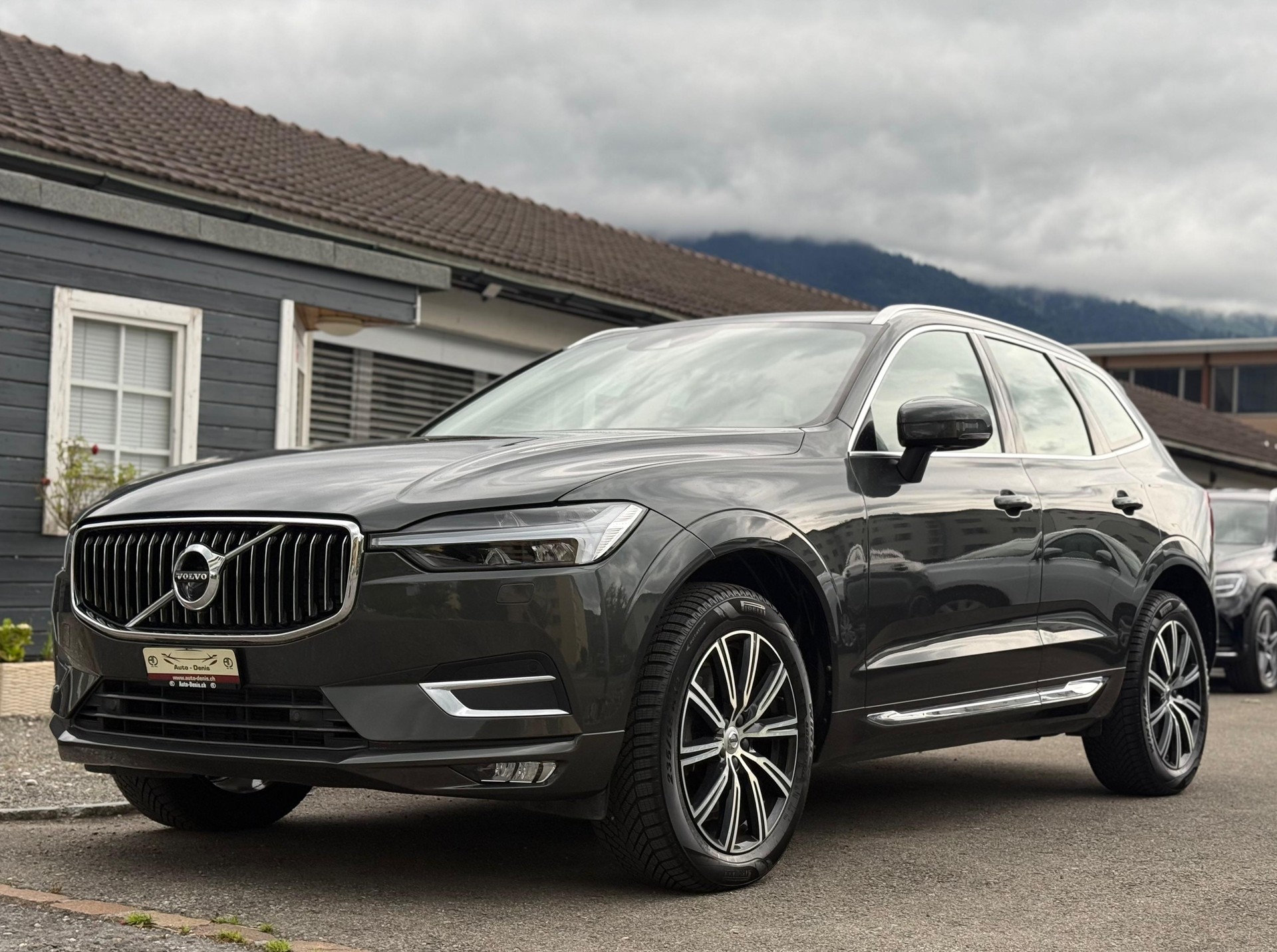 VOLVO XC60 2.0 B5 MH Inscription AWD