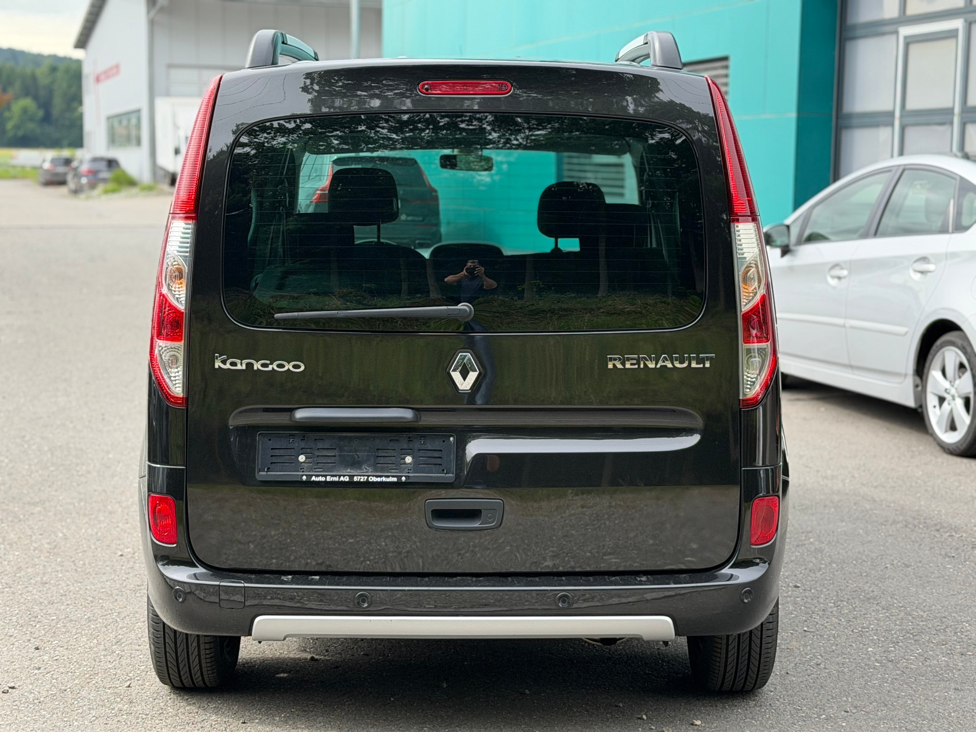 RENAULT Kangoo 1.2 16V Turbo Intens EDC-image-3
