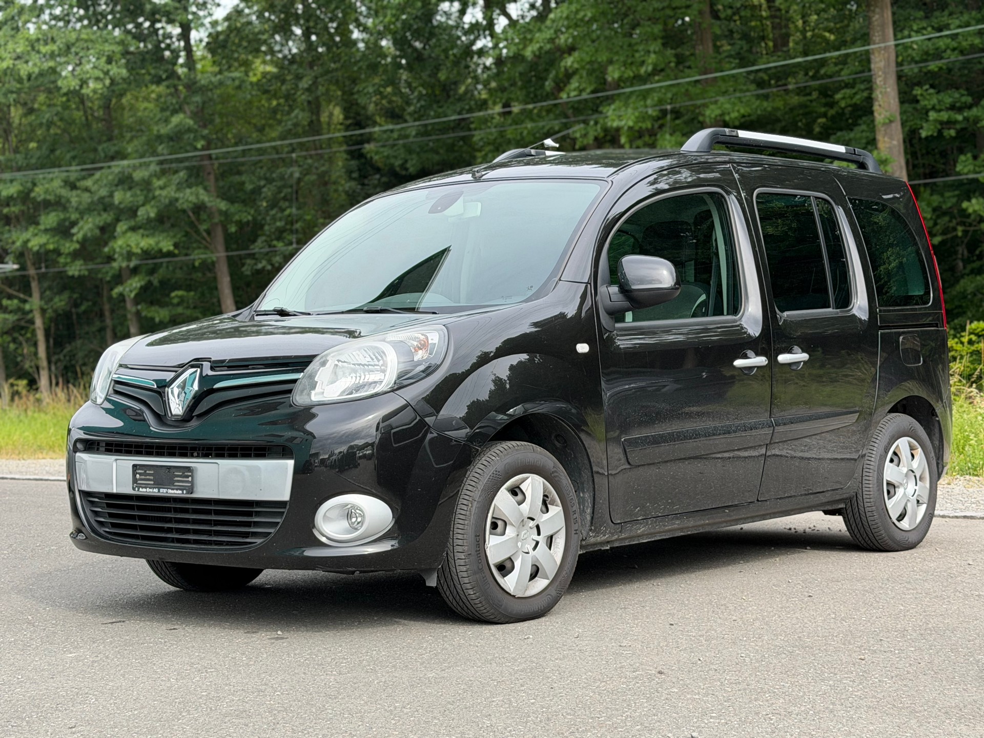 RENAULT Kangoo 1.2 16V Turbo Intens EDC-image-0