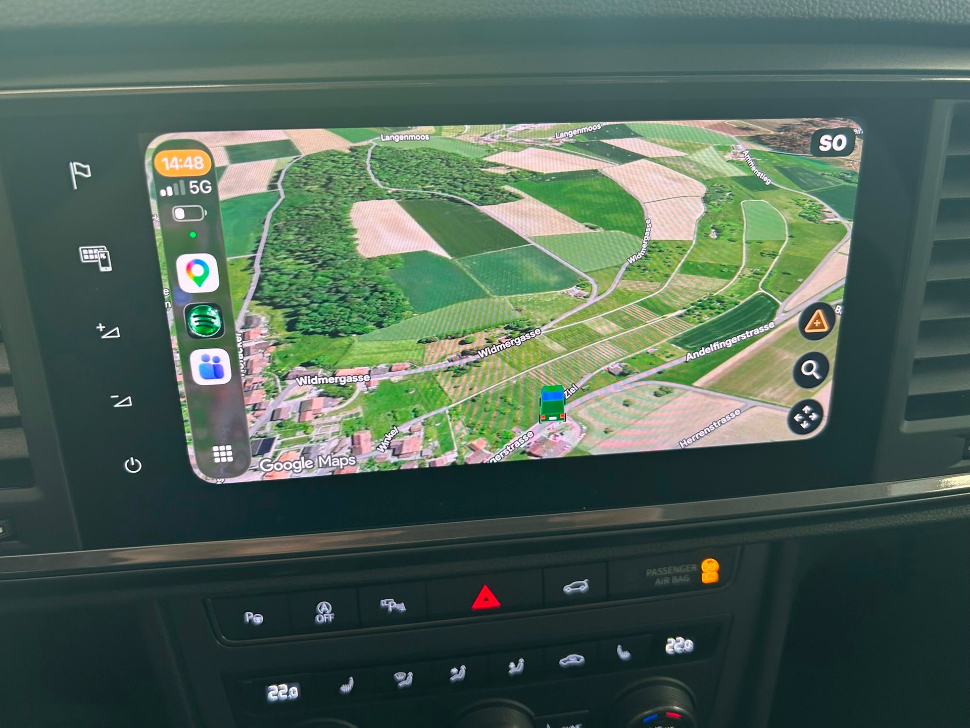 CUPRA CUPRA Ateca 2.0 TSI VZ 4Drive DSG – 300 PS Fahrspass mit Werksgarantie-image-5