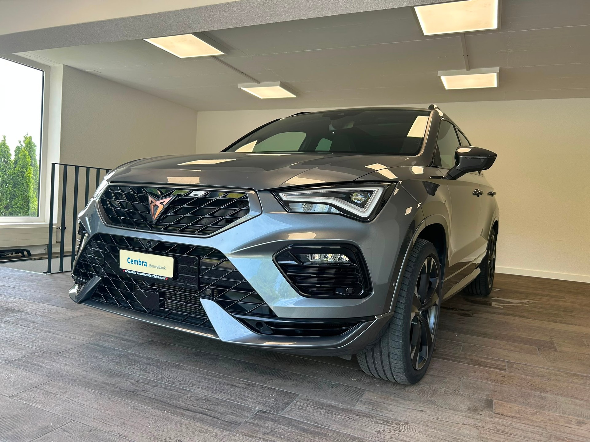 CUPRA CUPRA Ateca 2.0 TSI VZ 4Drive DSG – 300 PS Fahrspass mit Werksgarantie-image-3