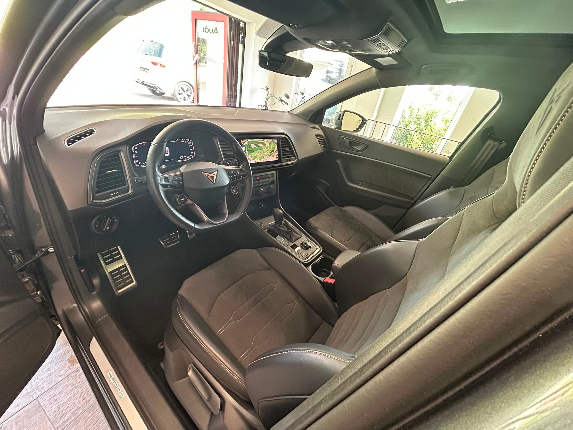 CUPRA CUPRA Ateca 2.0 TSI VZ 4Drive DSG – 300 PS Fahrspass mit Werksgarantie-image-12