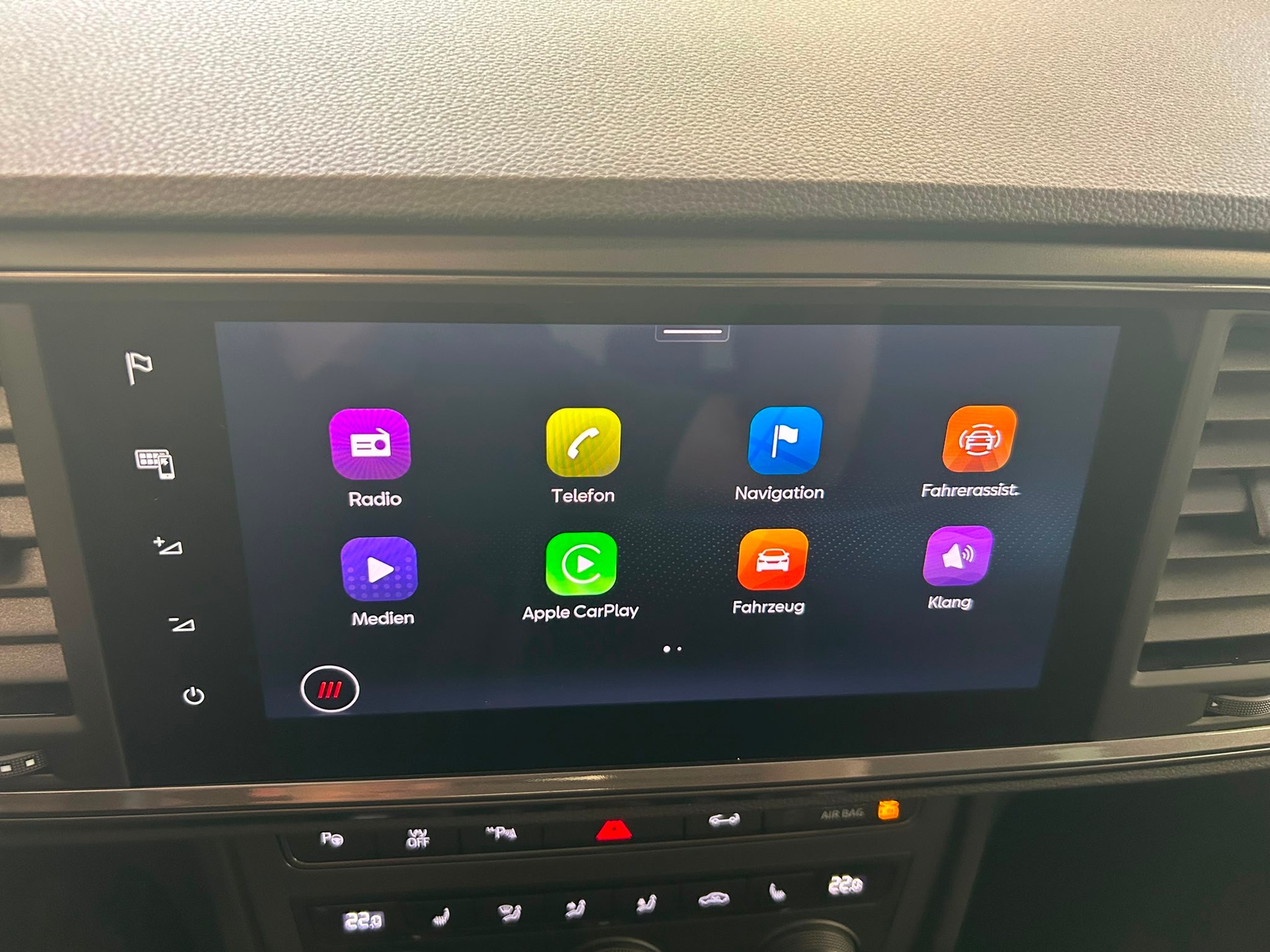 CUPRA CUPRA Ateca 2.0 TSI VZ 4Drive DSG – 300 PS Fahrspass mit Werksgarantie-image-6