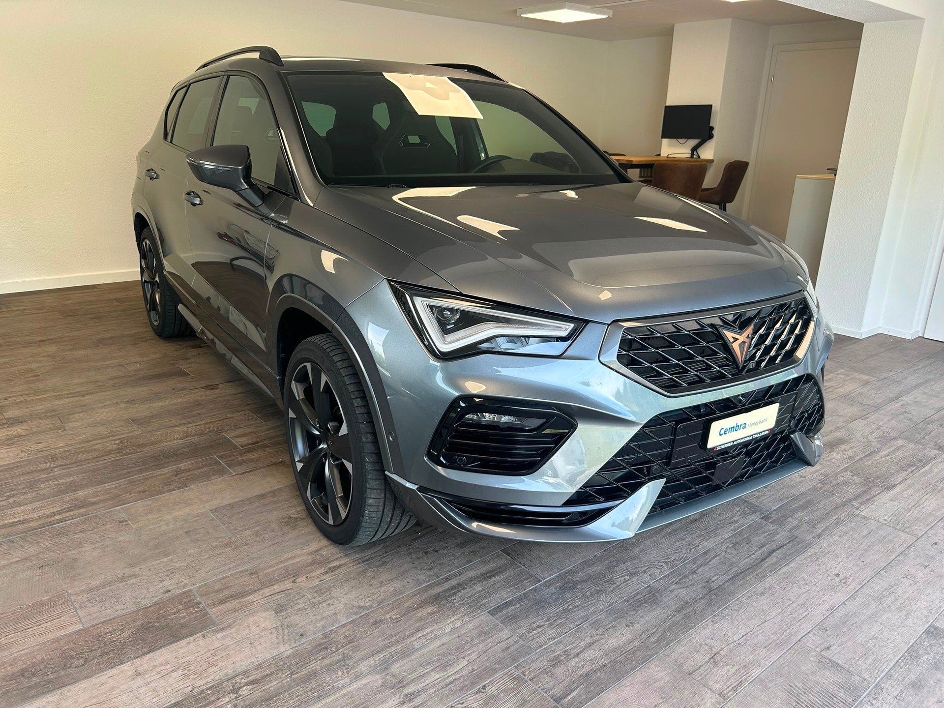 CUPRA CUPRA Ateca 2.0 TSI VZ 4Drive DSG – 300 PS Fahrspass mit Werksgarantie-image-2