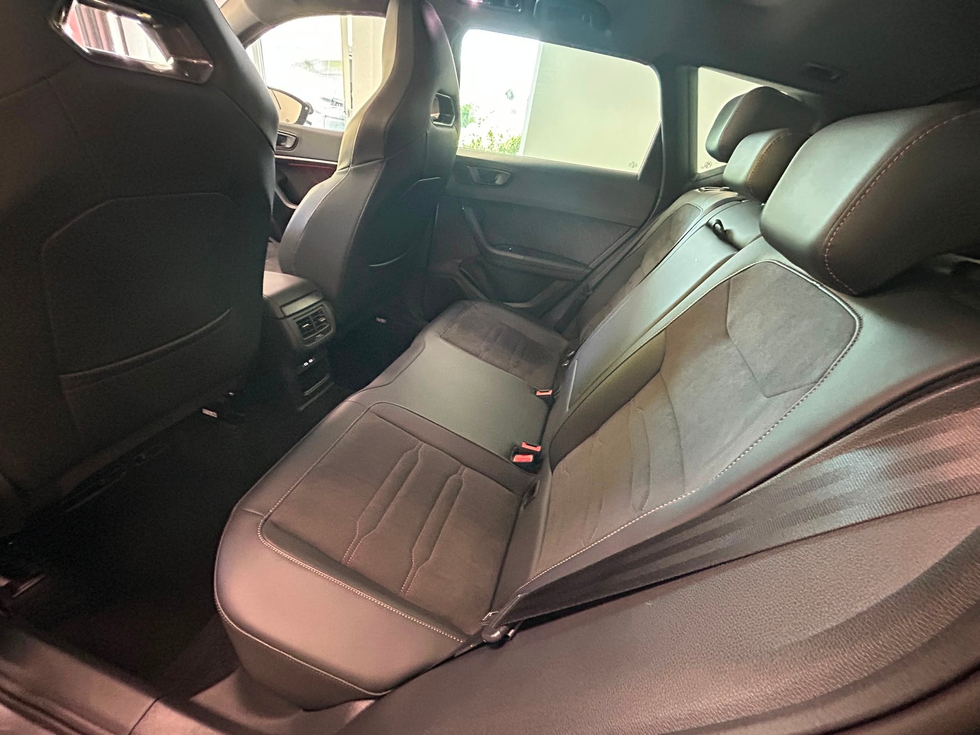 CUPRA CUPRA Ateca 2.0 TSI VZ 4Drive DSG – 300 PS Fahrspass mit Werksgarantie-image-11