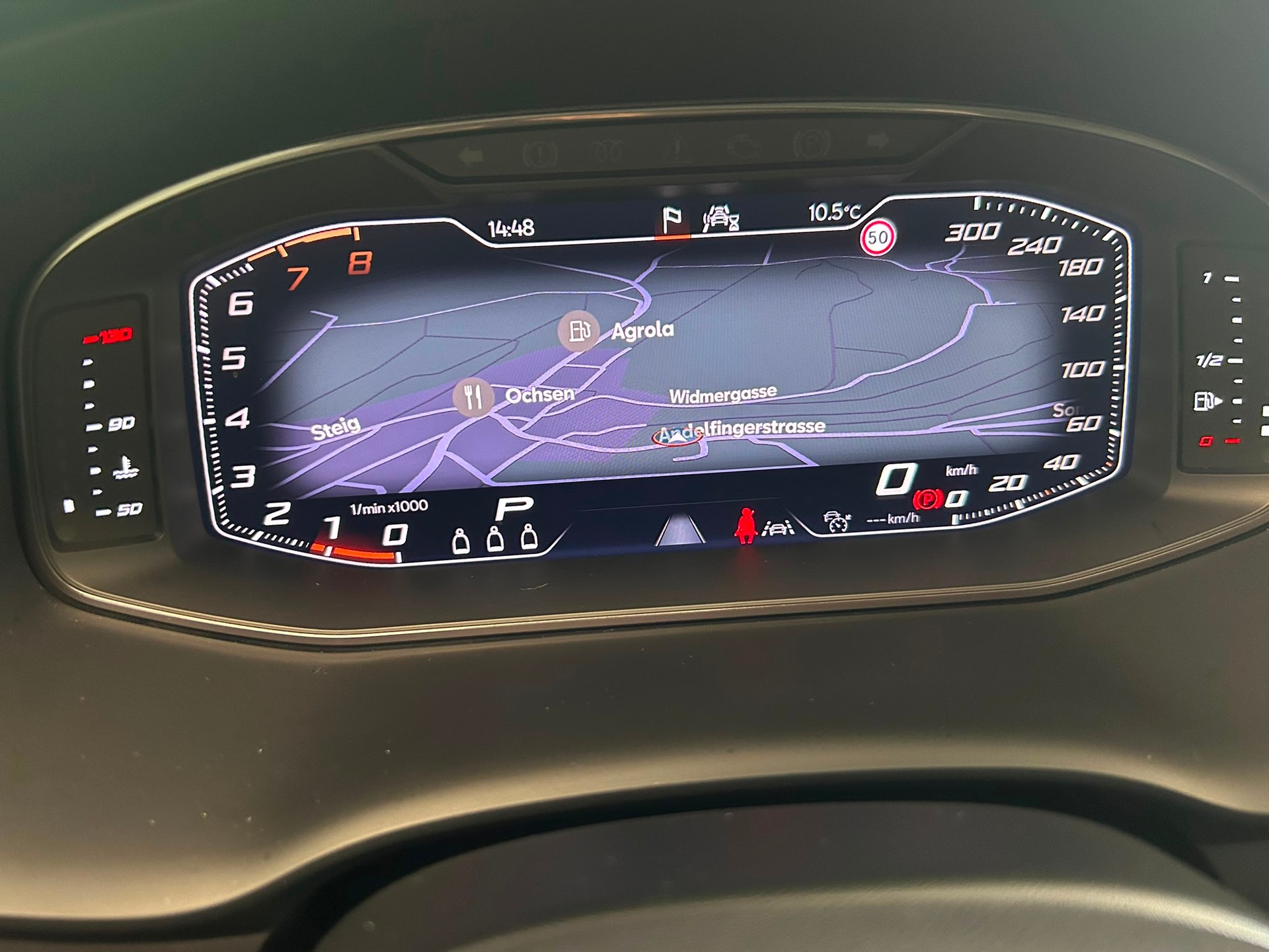 CUPRA CUPRA Ateca 2.0 TSI VZ 4Drive DSG – 300 PS Fahrspass mit Werksgarantie-image-4