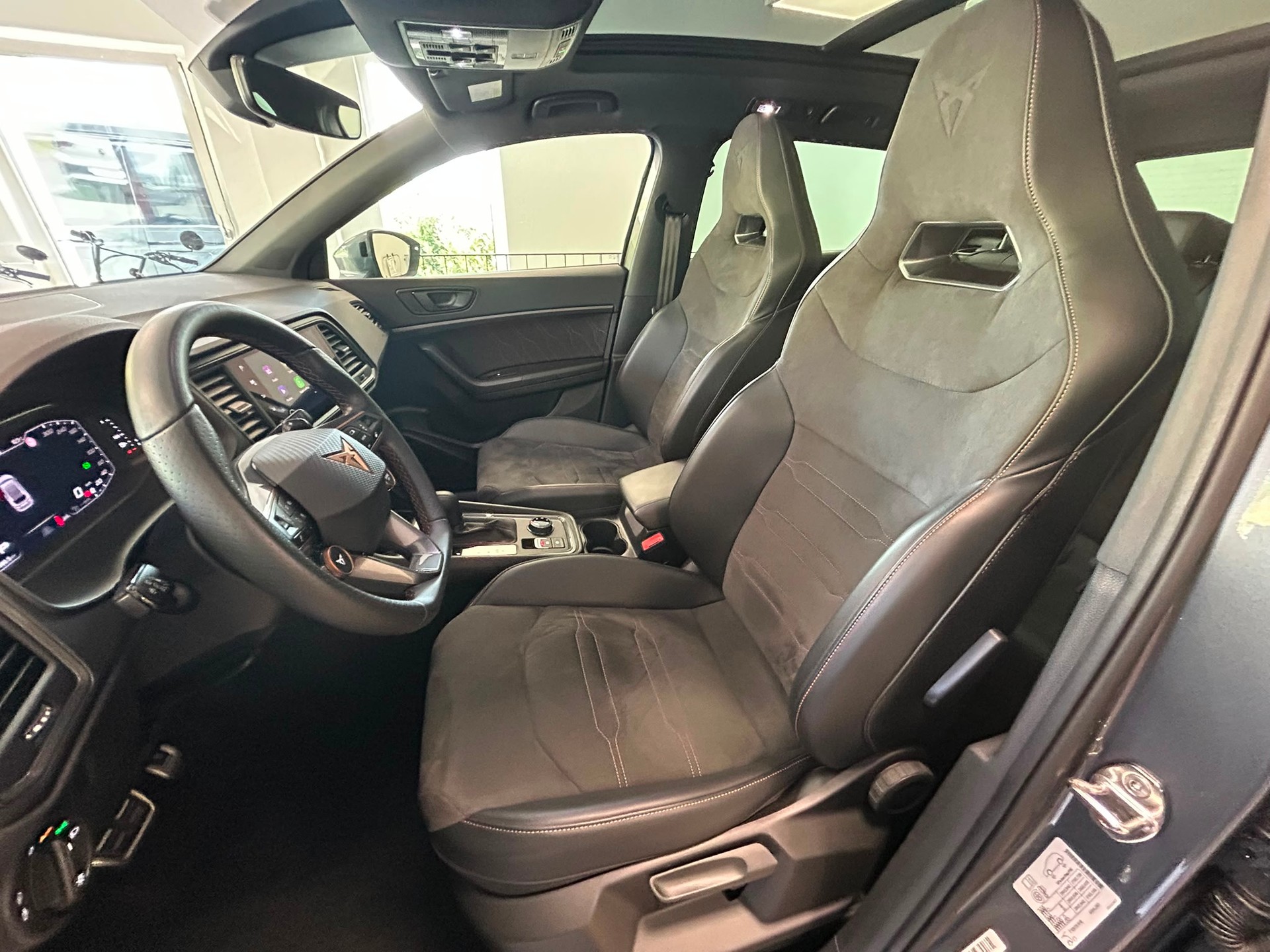CUPRA CUPRA Ateca 2.0 TSI VZ 4Drive DSG – 300 PS Fahrspass mit Werksgarantie-image-10