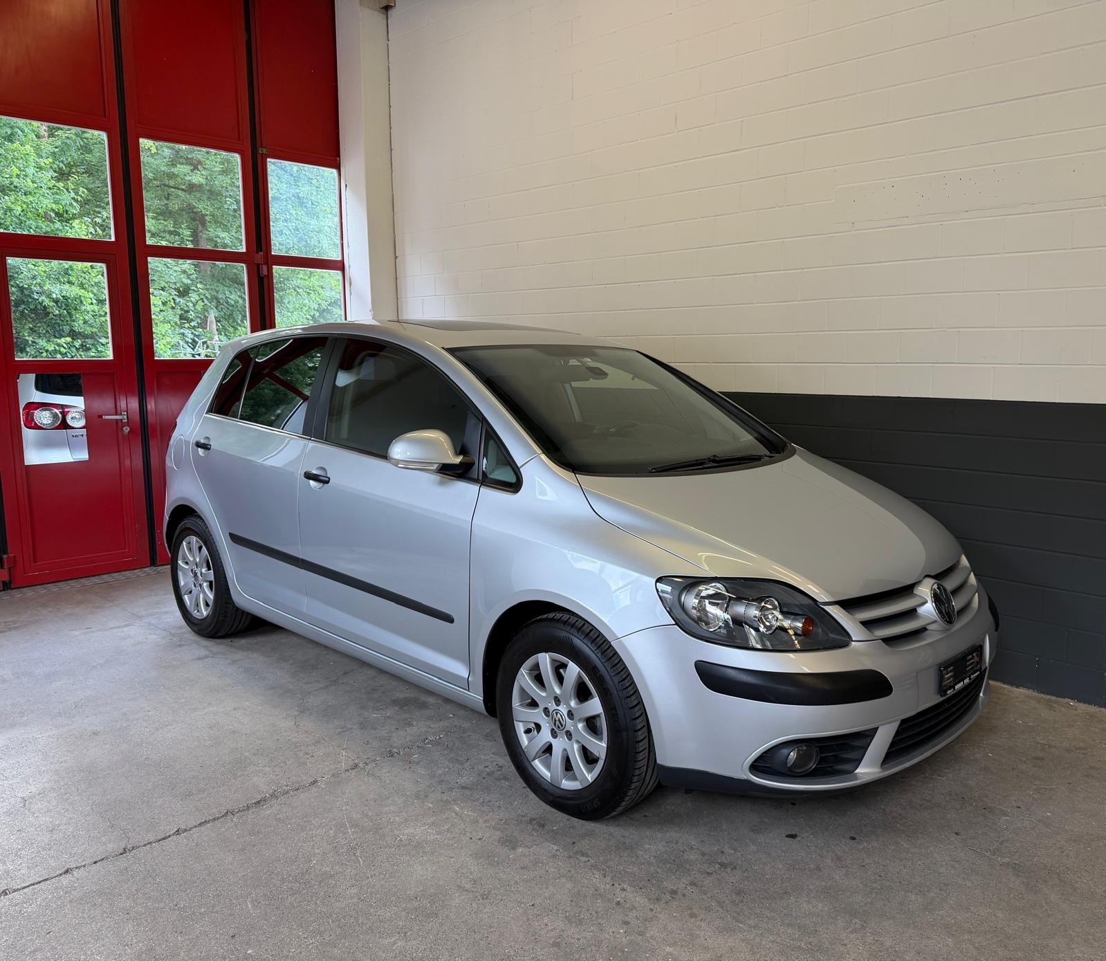 VW Golf Plus 2.0 FSI Comfortline //NEU AB MFK!-image-0