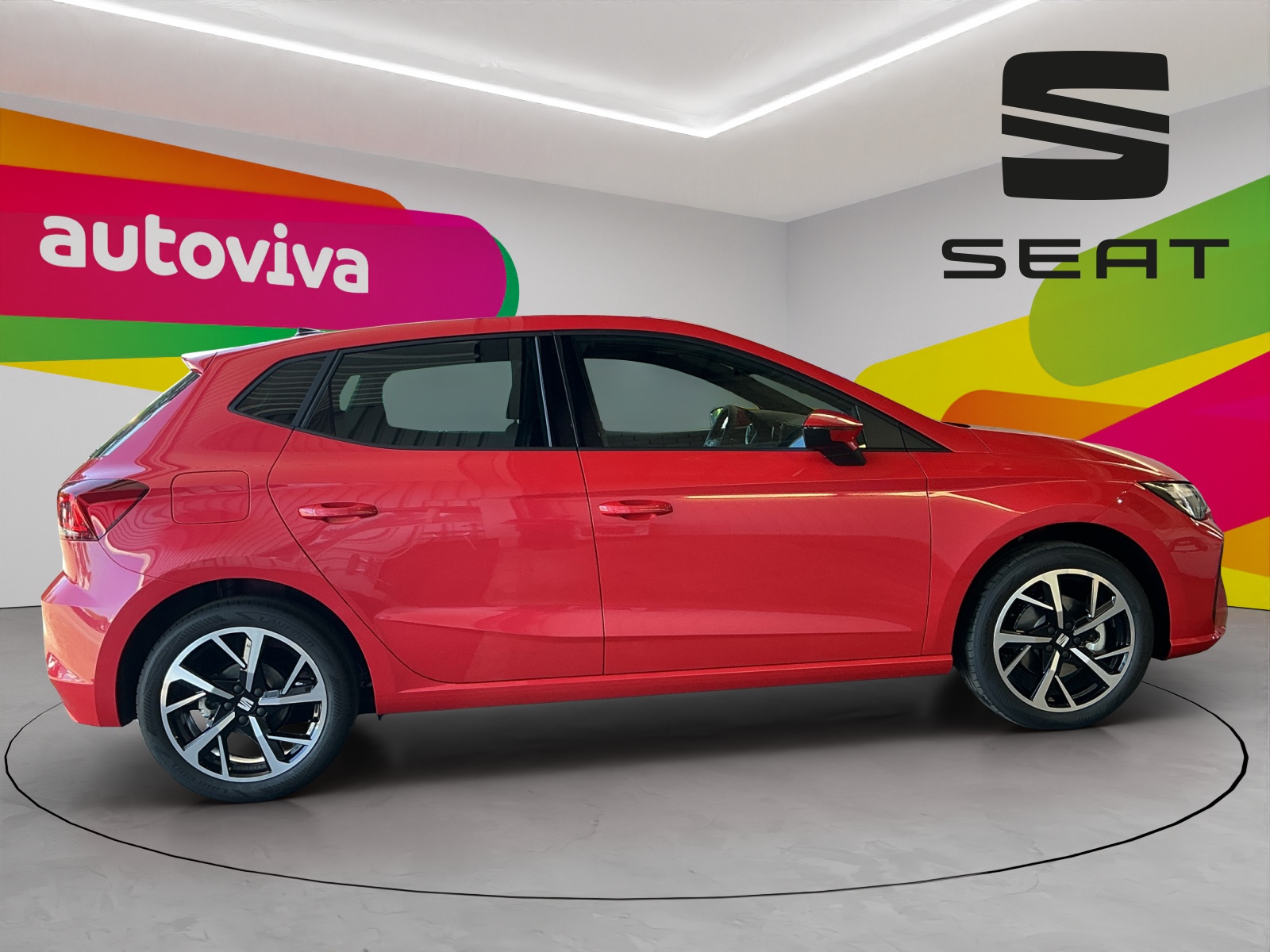 SEAT Ibiza 1.0 EcoTSI Style DSG-image-3