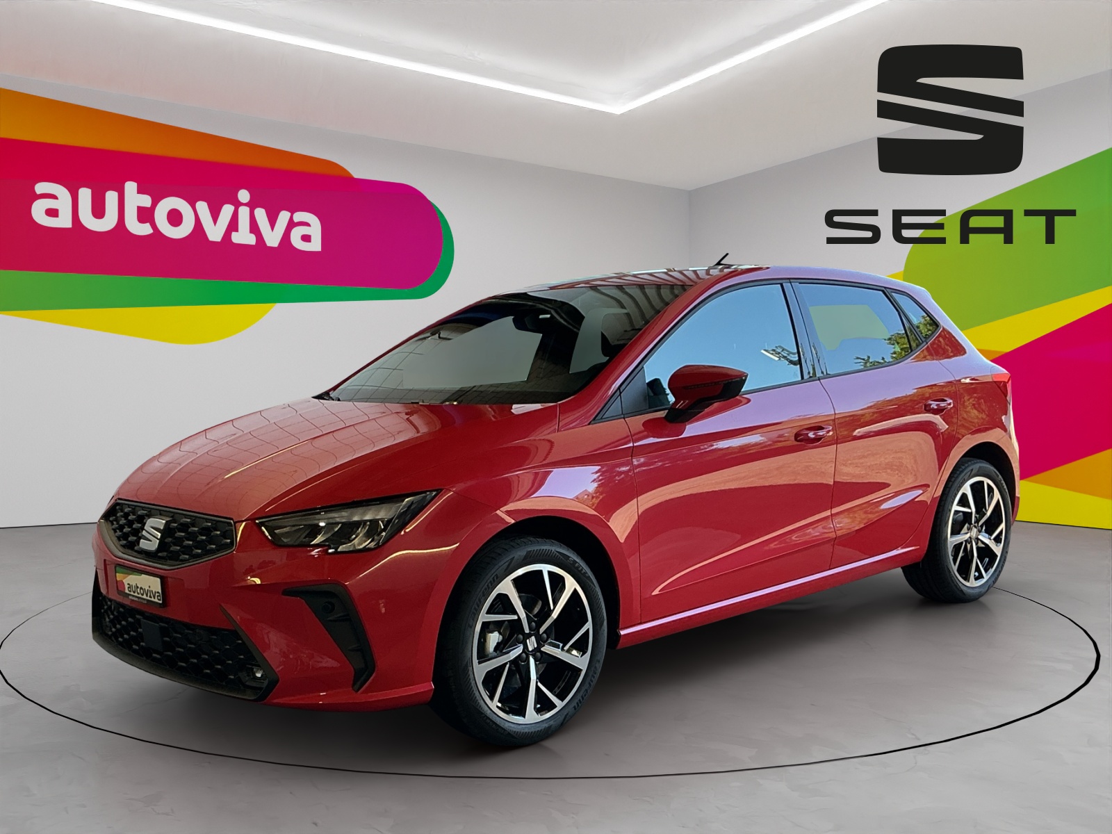 SEAT Ibiza 1.0 EcoTSI Style DSG-image-0