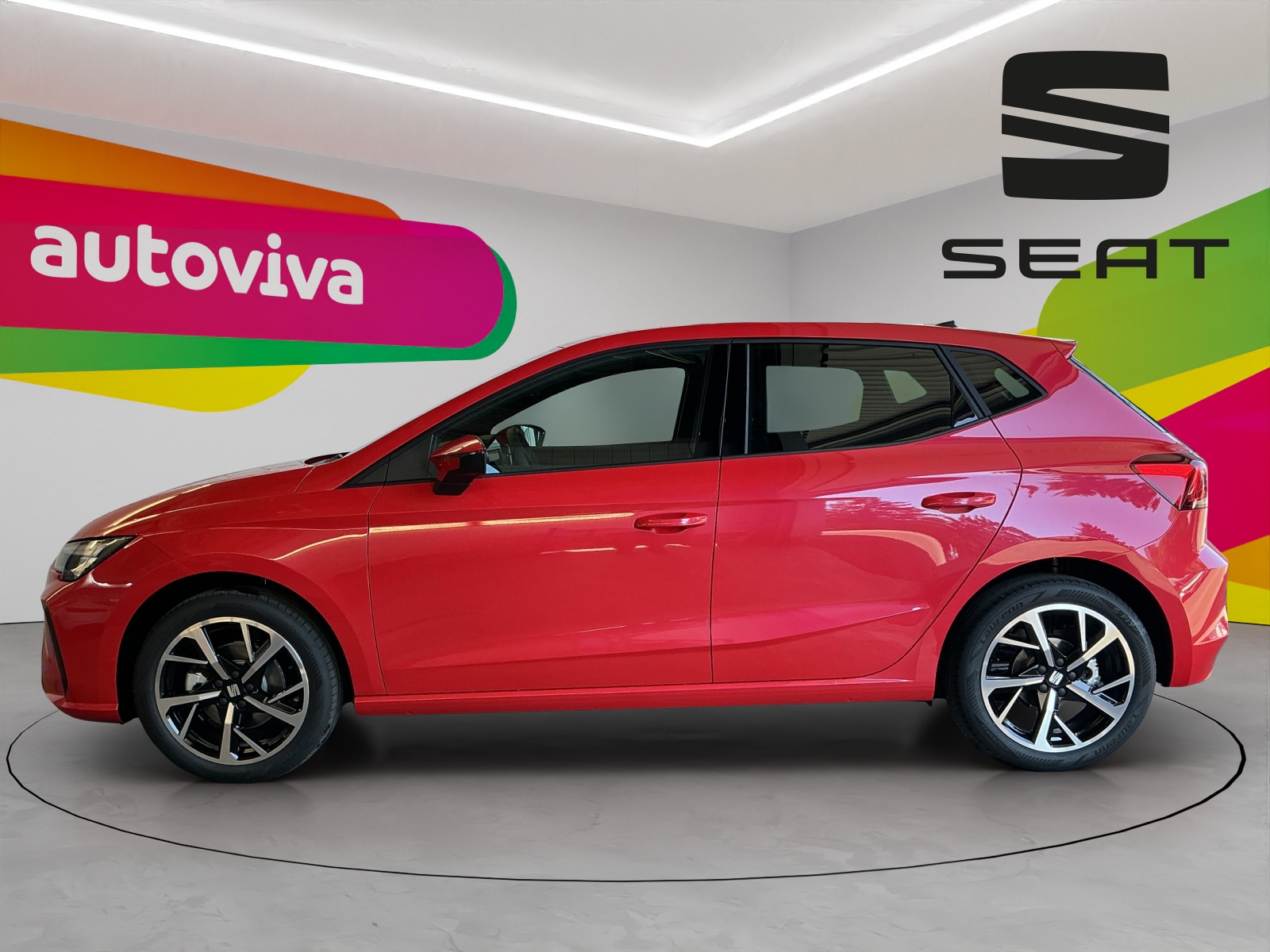 SEAT Ibiza 1.0 EcoTSI Style DSG-image-1
