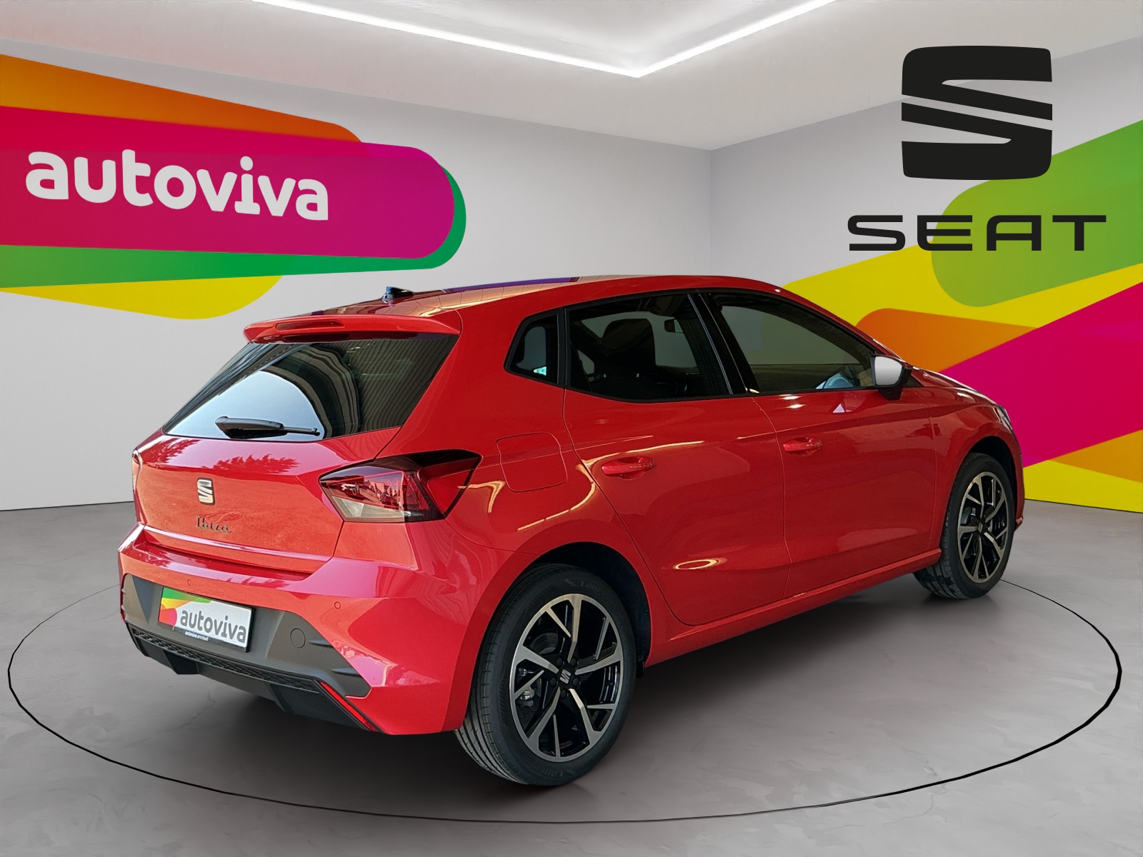 SEAT Ibiza 1.0 EcoTSI Style DSG-image-2
